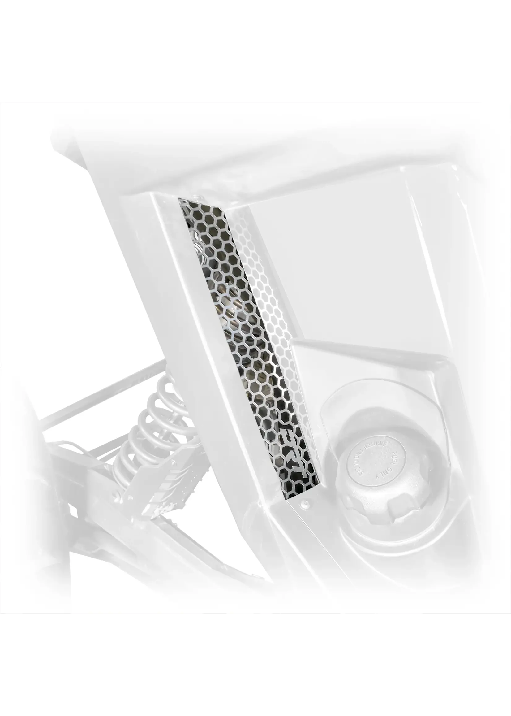 DRT Motorsports DRT Motorsports Rear Fender Mesh set Polaris Pro Series