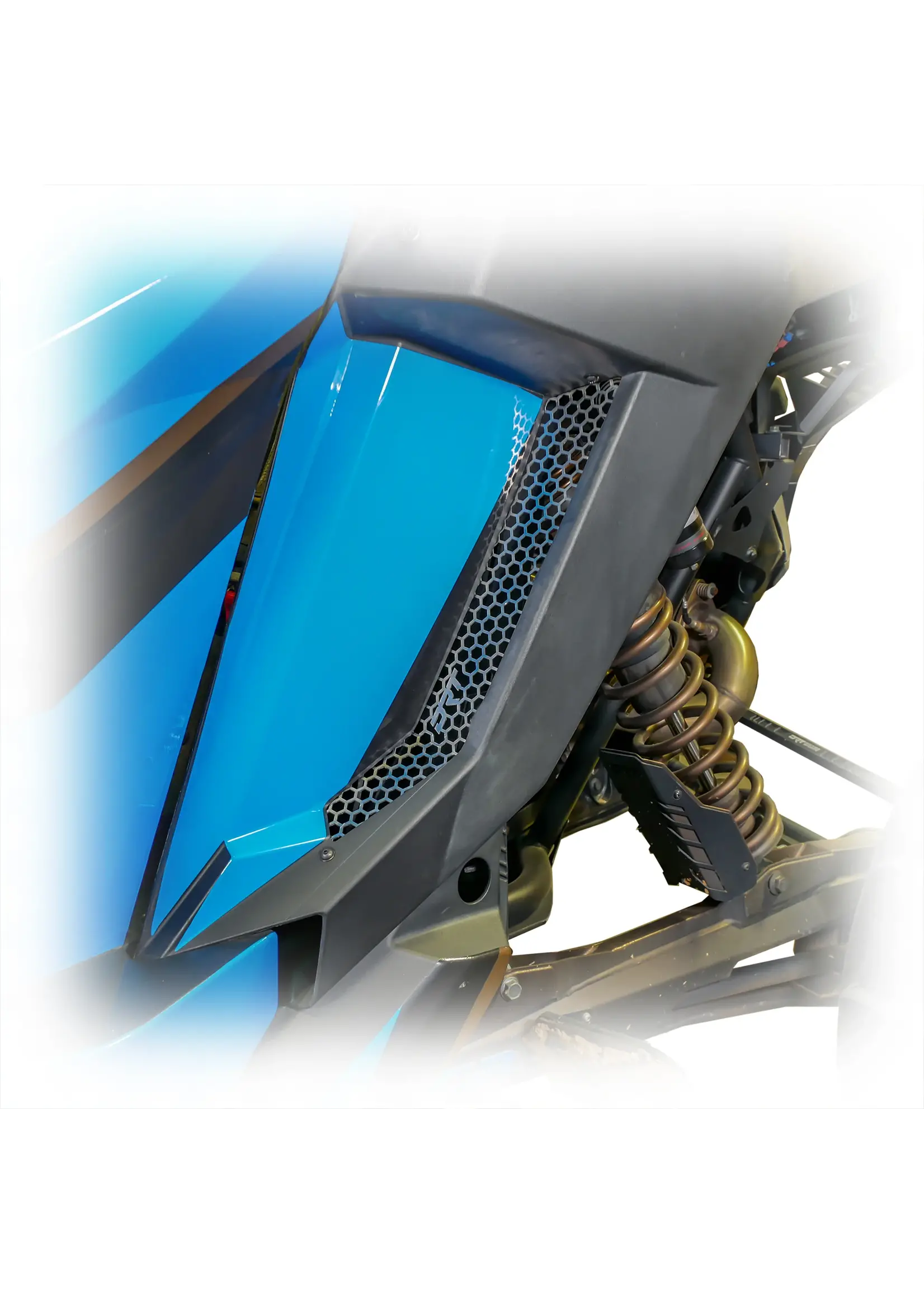 DRT Motorsports DRT Motorsports Rear Fender Mesh set Polaris Pro Series