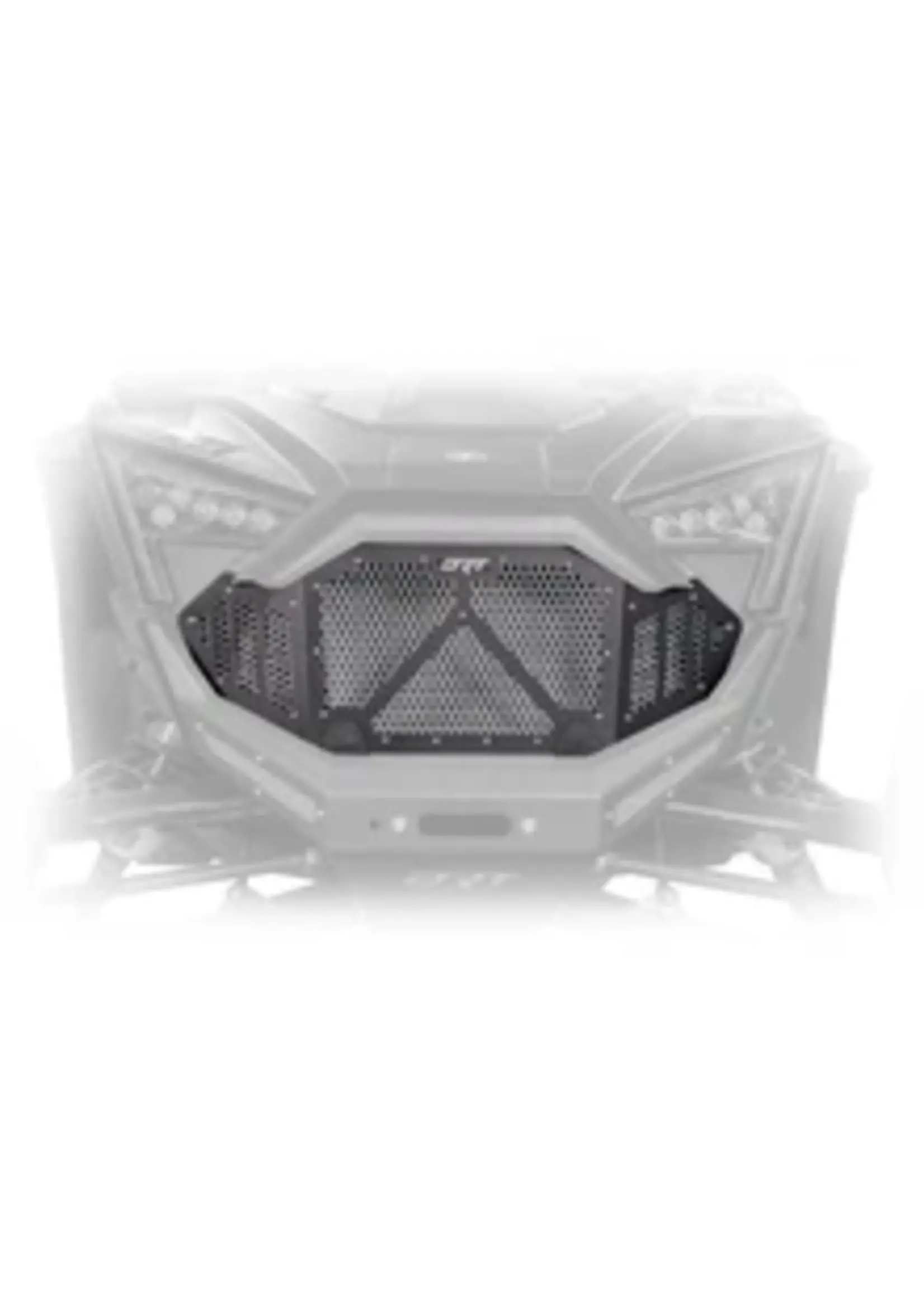 DRT Motorsports DRT Motorsports  RZR Pro R / Turbo R 2022-2024 Aluminum Grill