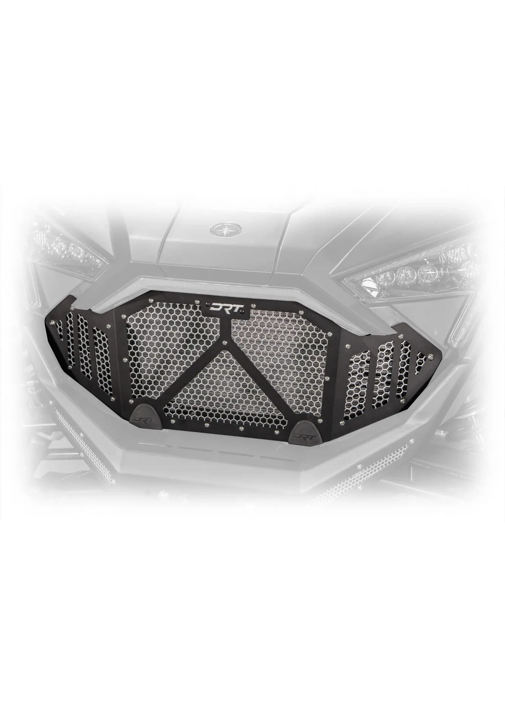 DRT Motorsports DRT Motorsports  RZR Pro R / Turbo R 2022-2024 Aluminum Grill
