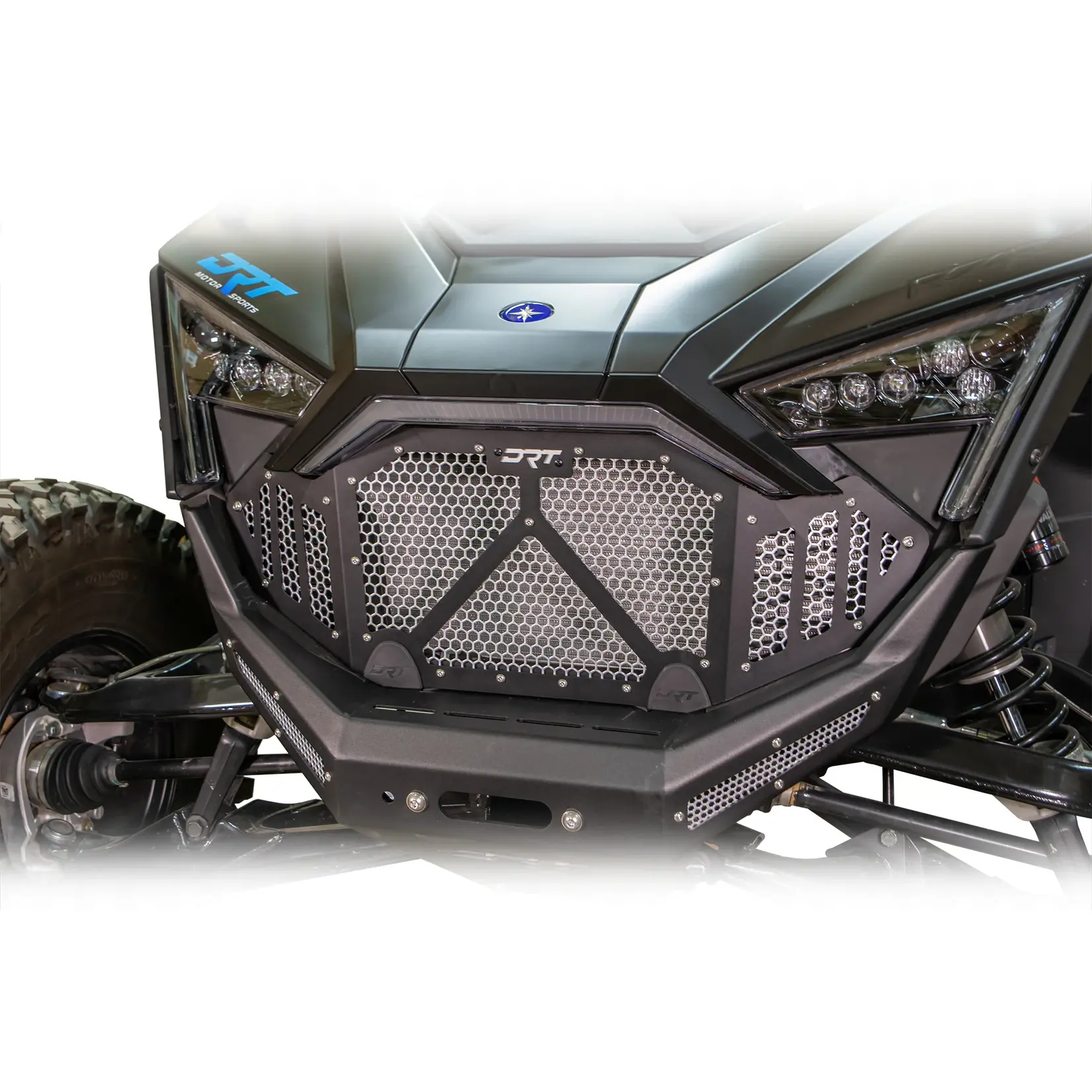 DRT Motorsports DRT Motorsports Aluminum Grille RZR Pro R / Turbo R 2022+