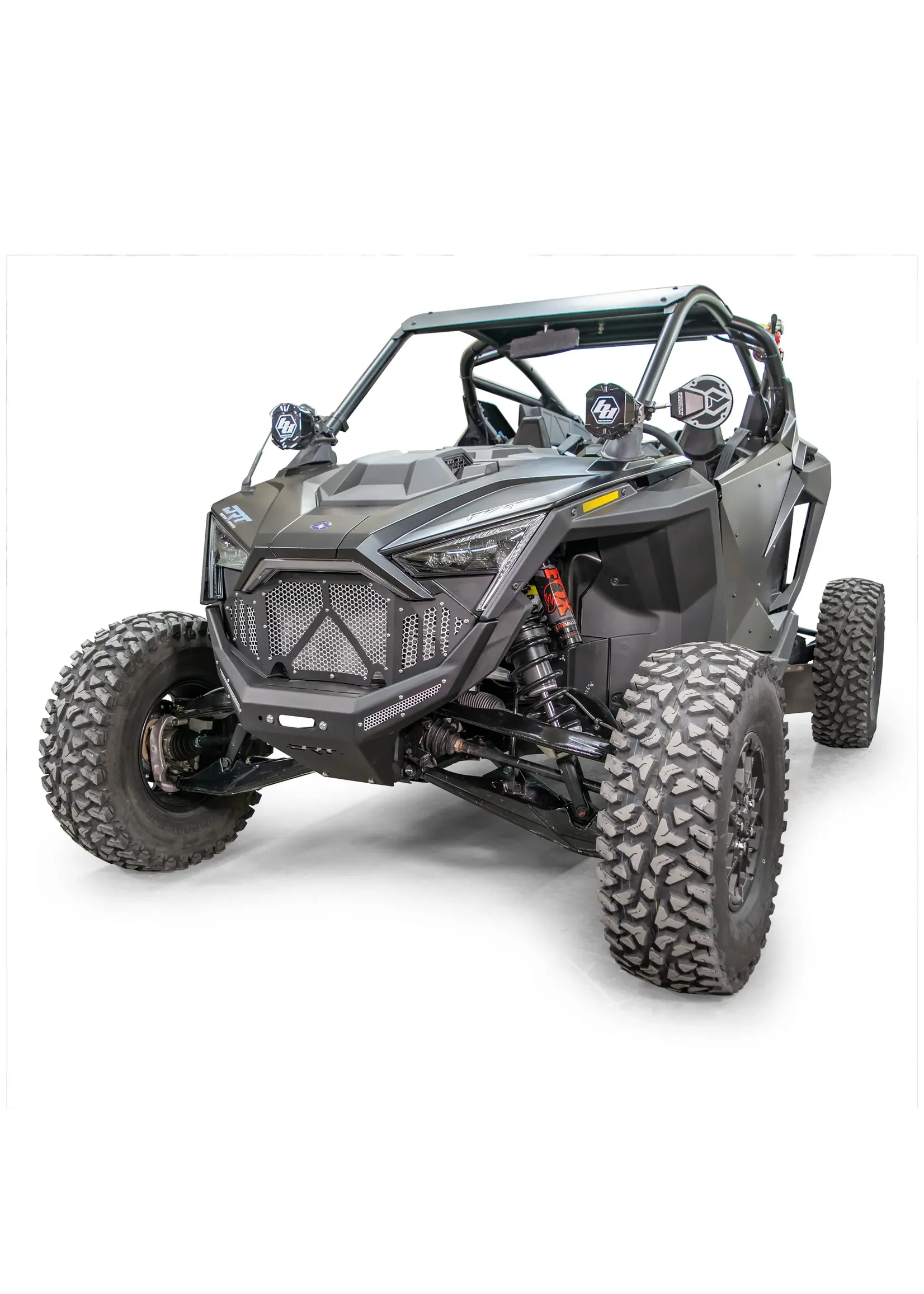 DRT Motorsports DRT Motorsports  RZR Pro R / Turbo R 2022-2024 Aluminum Grill
