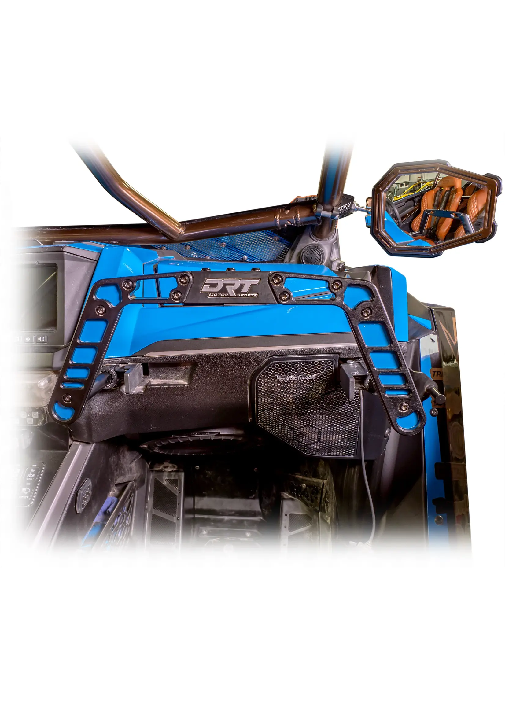 DRT Motorsports DRT Motorsports Billet Aluminum Pro Series Grab Handle RZR Pro XP/Pro R/Turbo R
