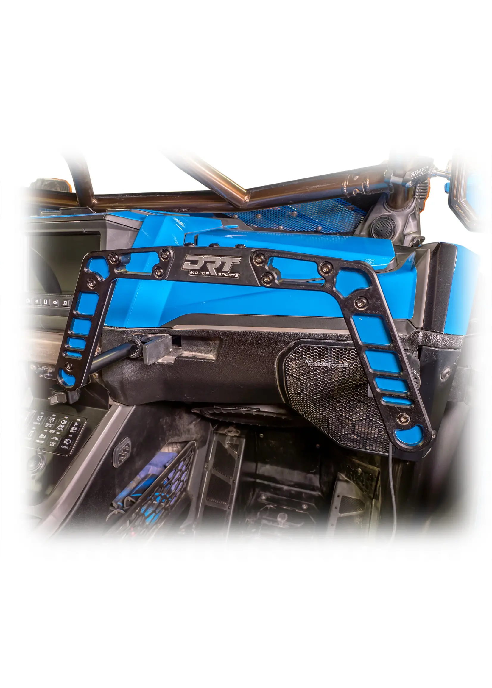 DRT Motorsports DRT Motorsports Billet Aluminum Pro Series Grab Handle RZR Pro XP/Pro R/Turbo R