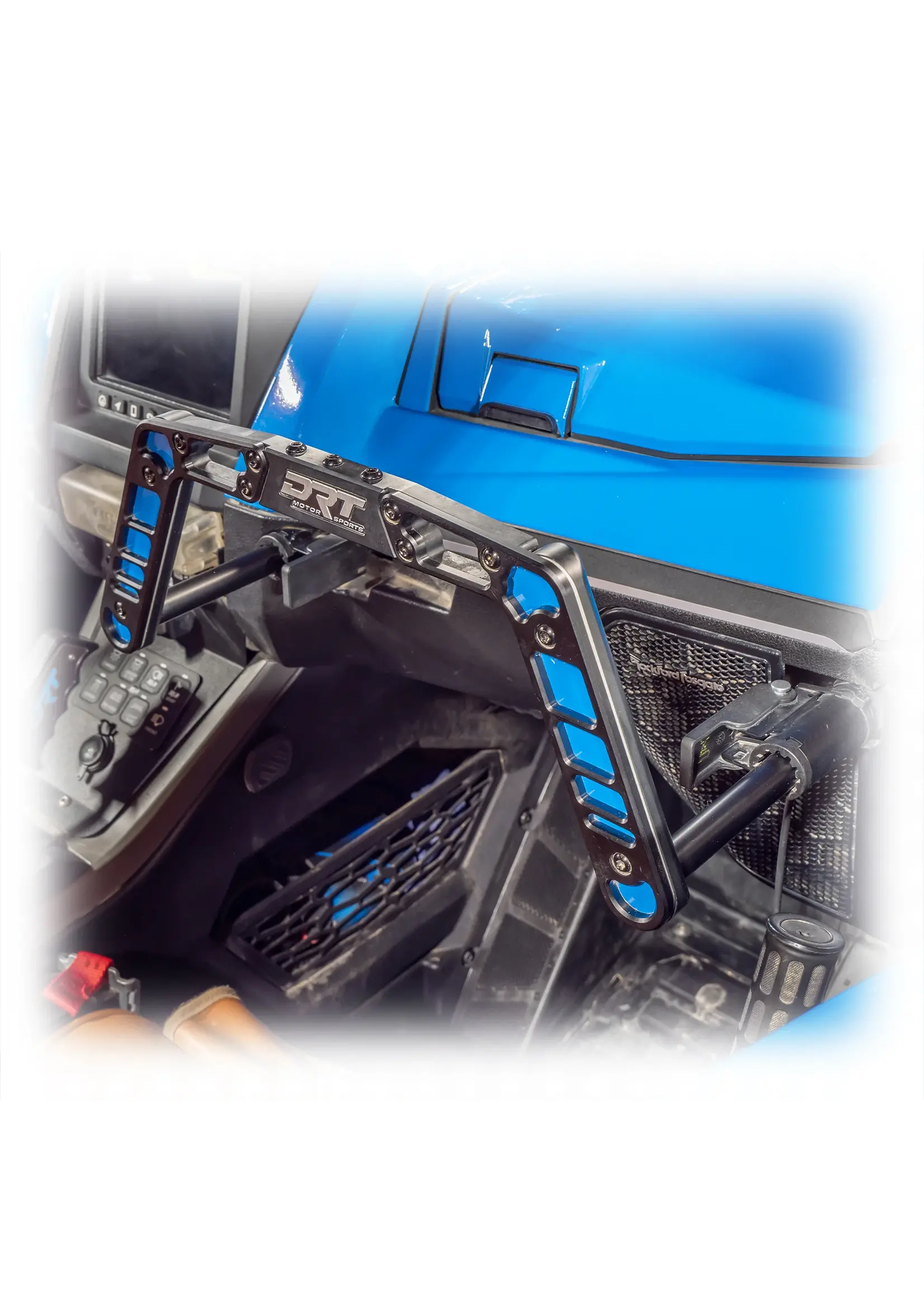 DRT Motorsports DRT Motorsports Billet Aluminum Pro Series Grab Handle RZR Pro XP/Pro R/Turbo R