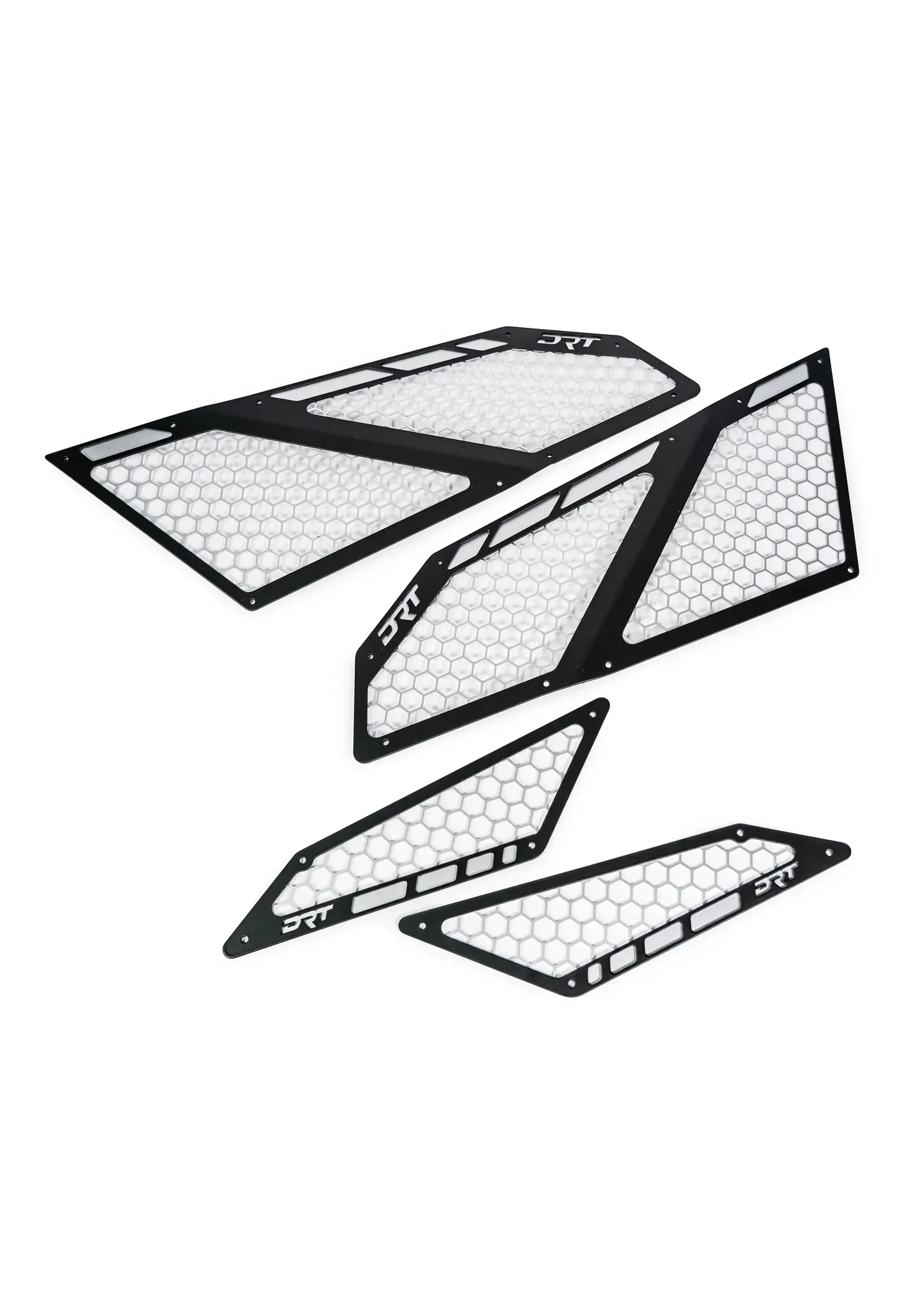 DRT Motorsports DRT Motorsports Complete Air Intake Vent Kit V2.0 Polaris RZR Pro Series  2020+