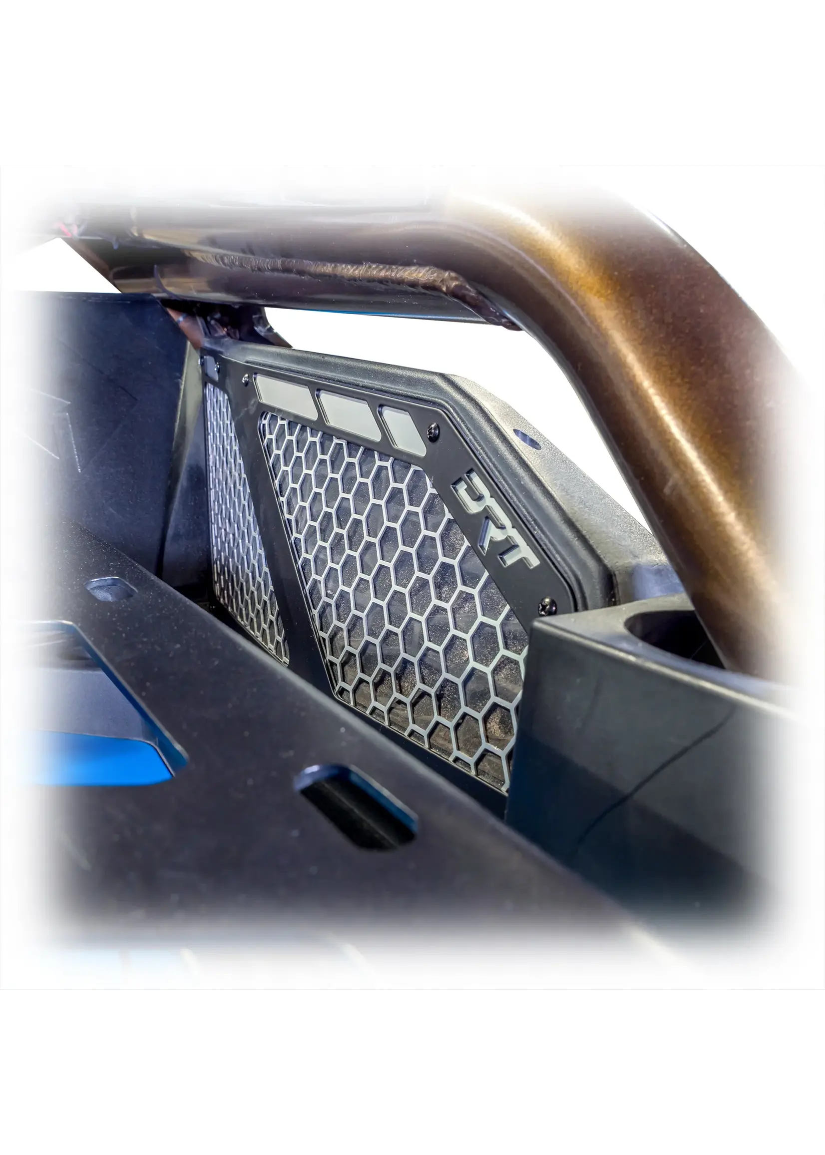 DRT Motorsports DRT Motorsports Complete Air Intake Vent Kit V2.0 Polaris RZR Pro Series  2020+