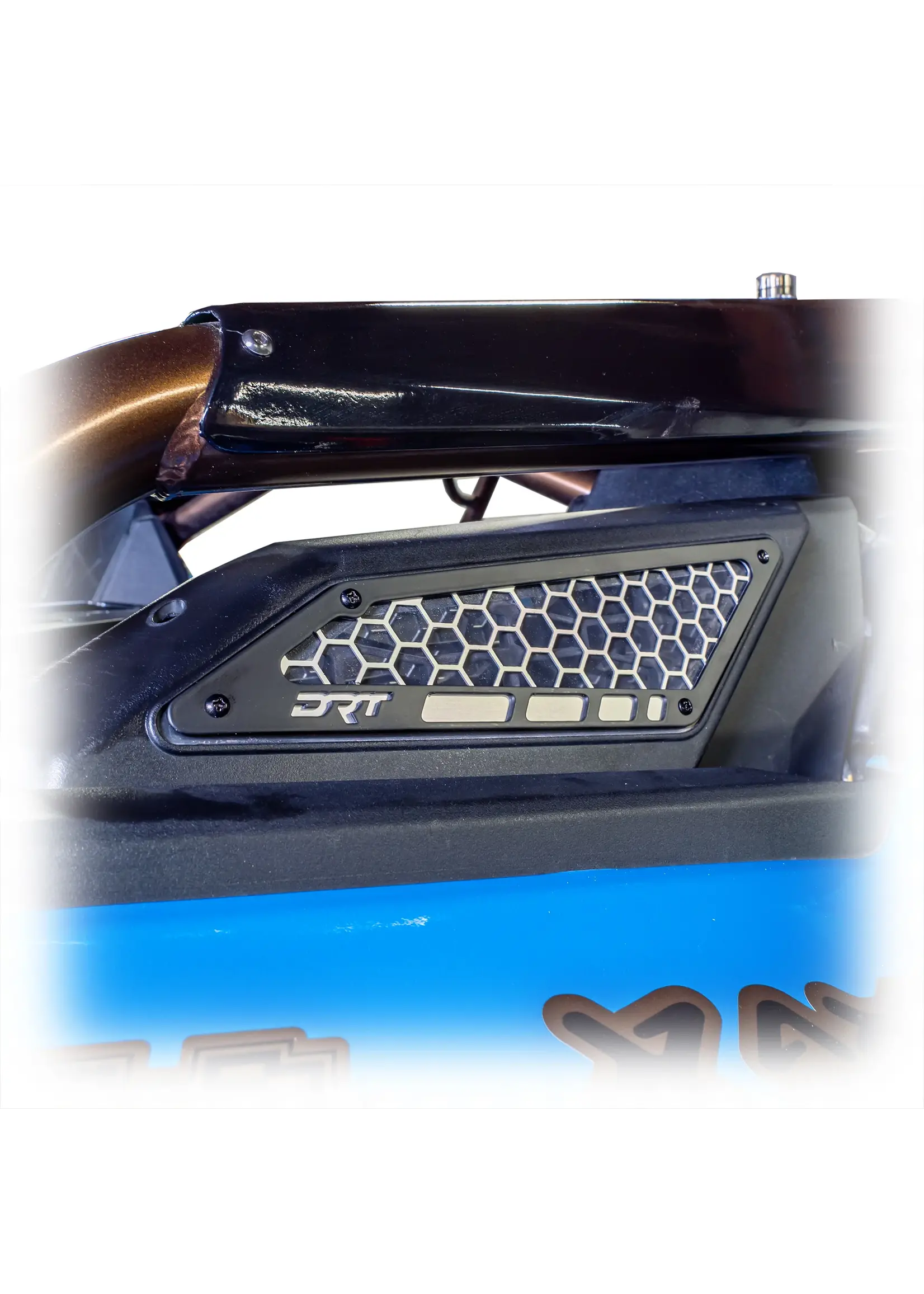 DRT Motorsports DRT Motorsports Complete Air Intake Vent Kit V2.0 Polaris RZR Pro Series  2020+