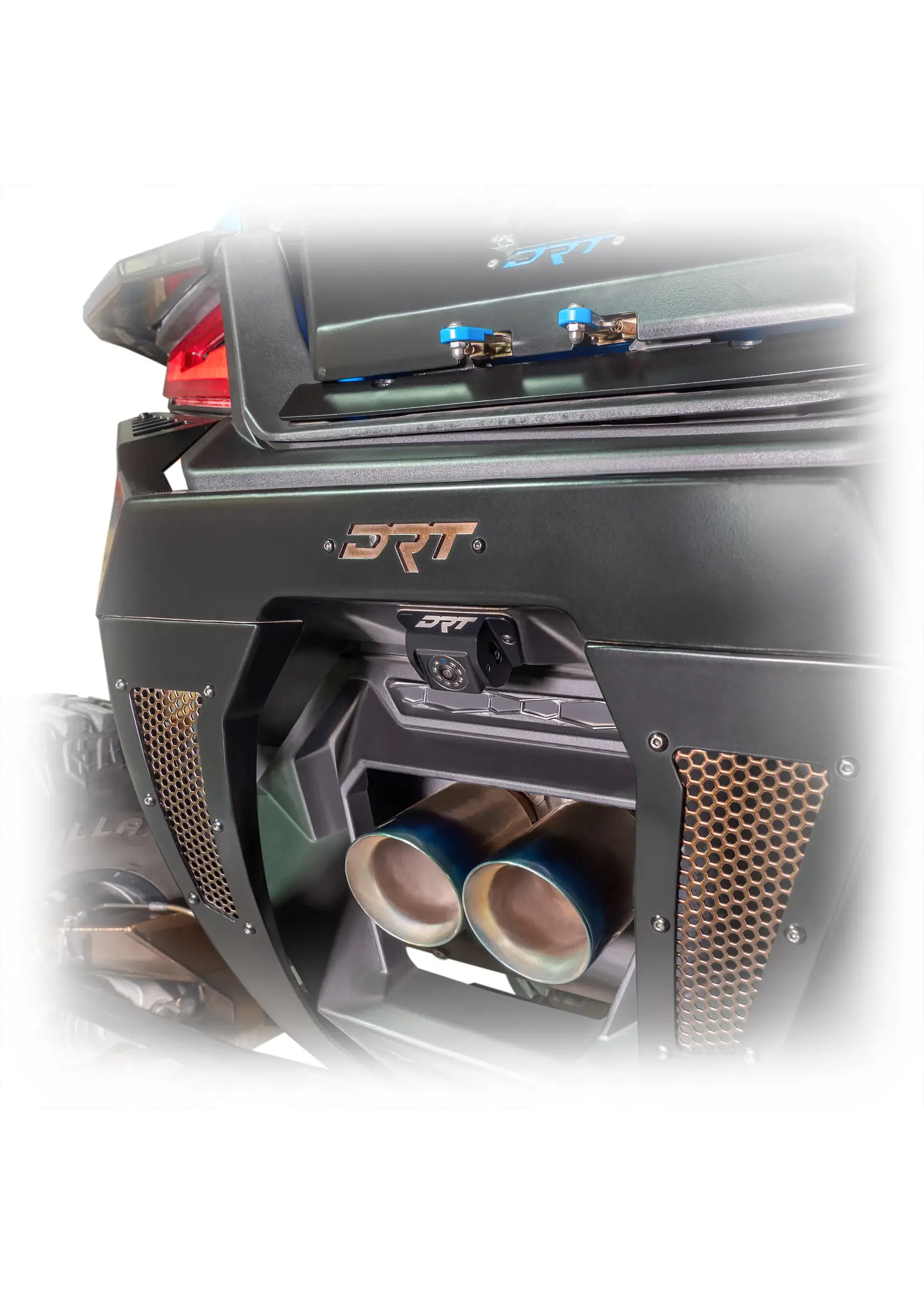 DRT Motorsports DRT Motorsports  Polaris Pro Series  Adjustable Rear Camera Extension