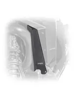 DRT Motorsports DRT Motorsports Polaris Pro R 2022-2024 Aluminum Rear Inner Fender Guards