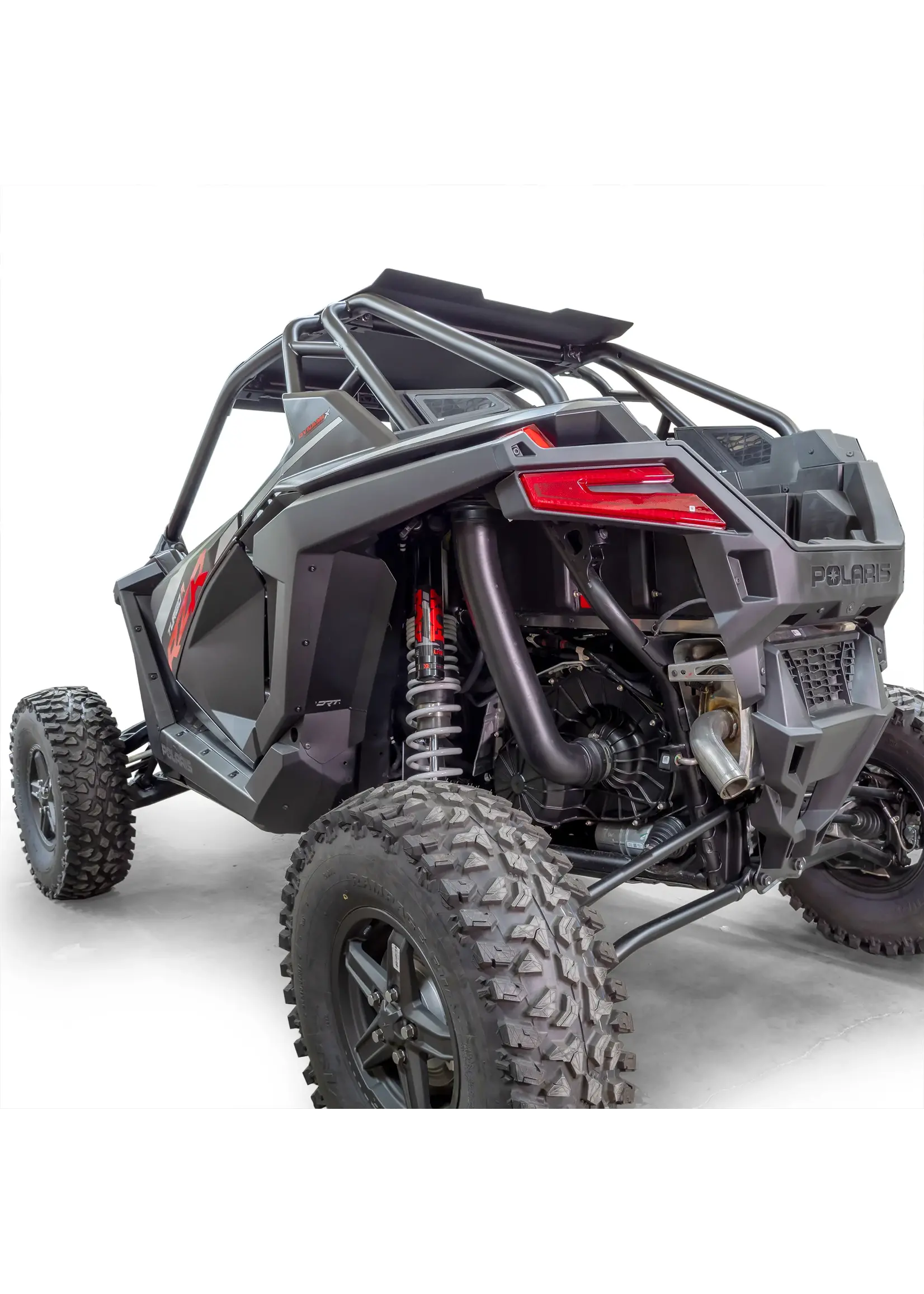 DRT Motorsports DRT Motorsports Aluminum Rear Inner Fender Guards for Polaris Pro XP / Turbo R
