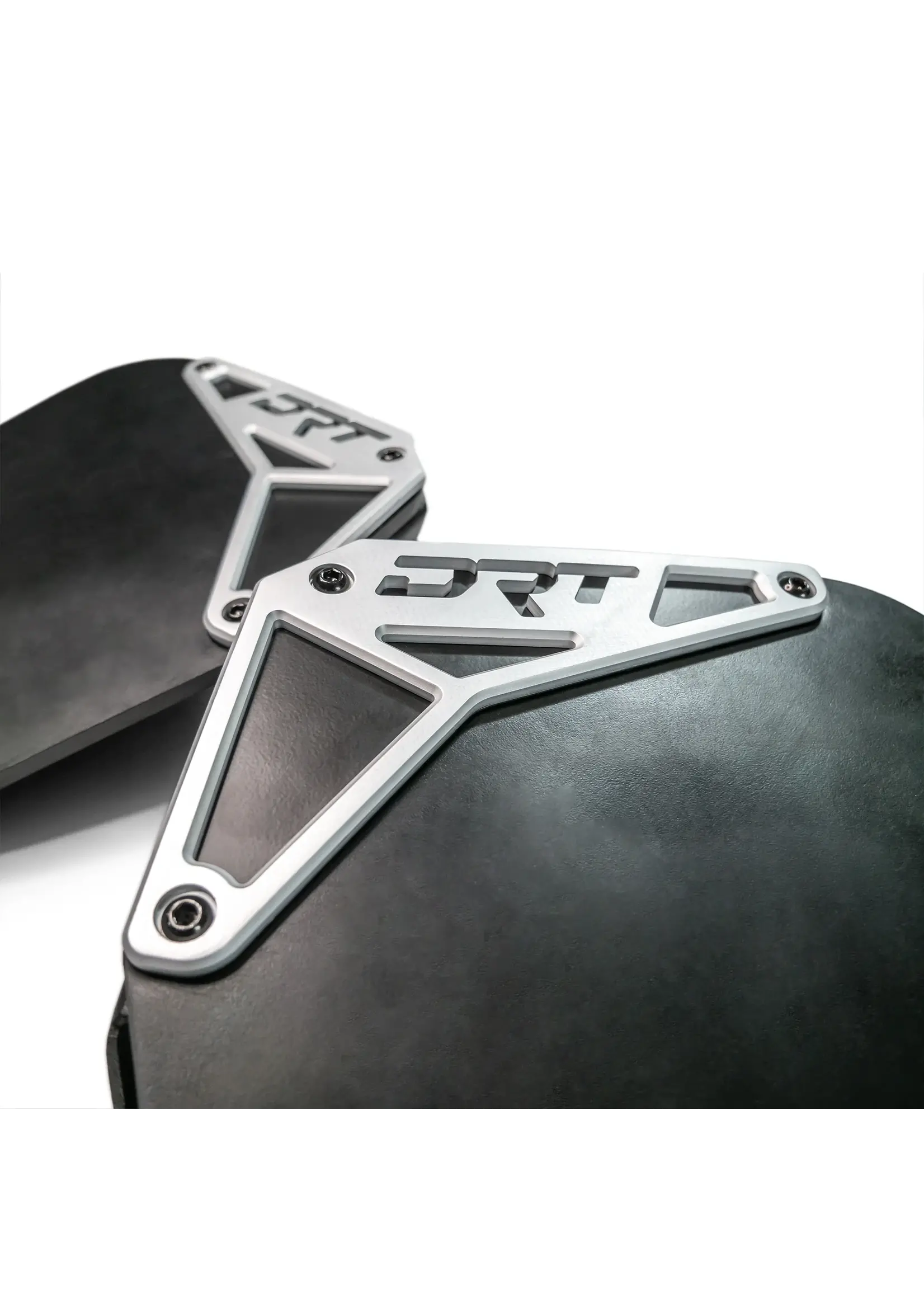 DRT Motorsports DRT Motorpsorts Billet Aluminum Extended Rock Guard Kit for Polaris Pro R / Turbo R