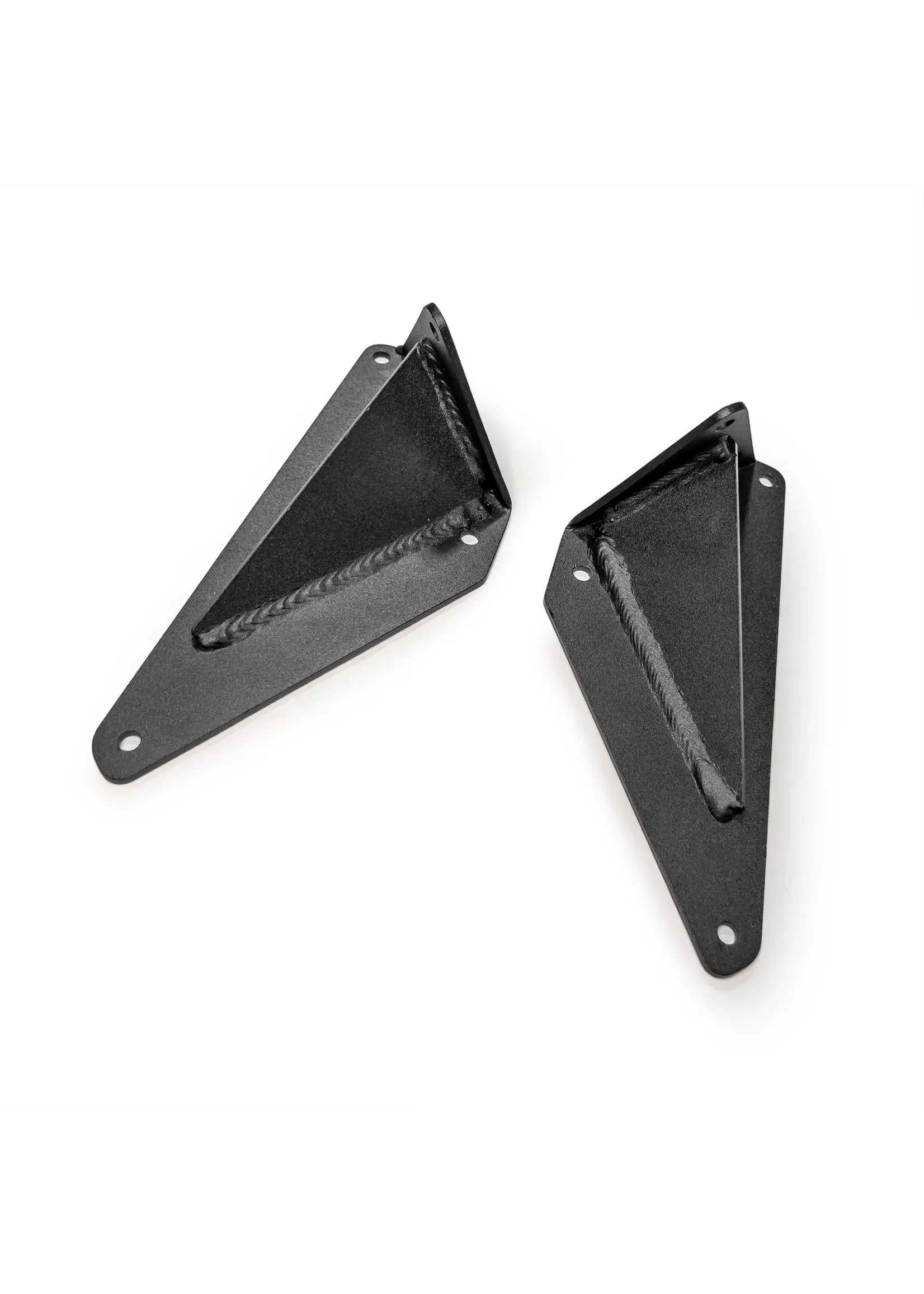 DRT Motorsports DRT Motorpsorts Billet Aluminum Extended Rock Guard Kit for Polaris Pro R / Turbo R