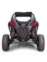 DRT Motorsports DRT Motorsports Polaris Pro XP / Turbo R Rear Bumper - Black