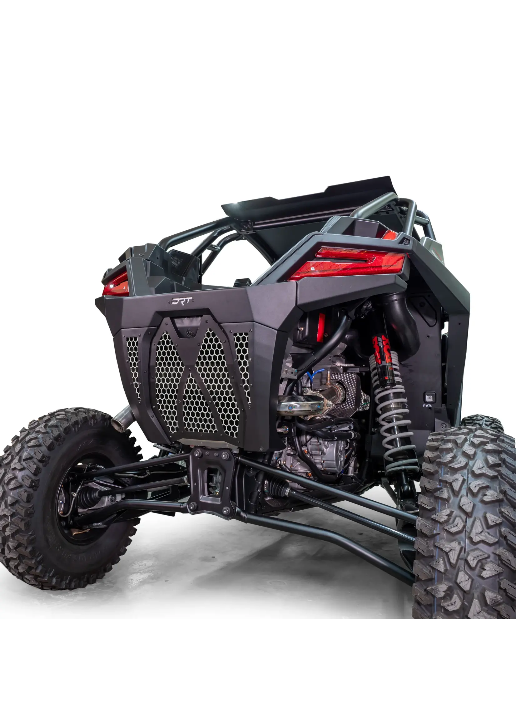 DRT Motorsports DRT Motorsports Rear Bumper for Polaris Pro XP / Turbo R- Black