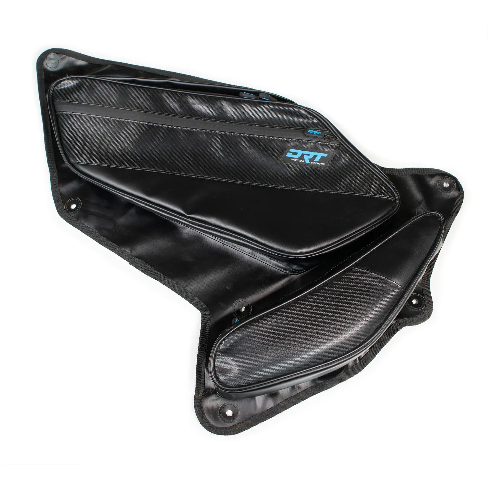 DRT Motorsports DRT Motorsports Front Door Bag Set for Polaris RZR Pro