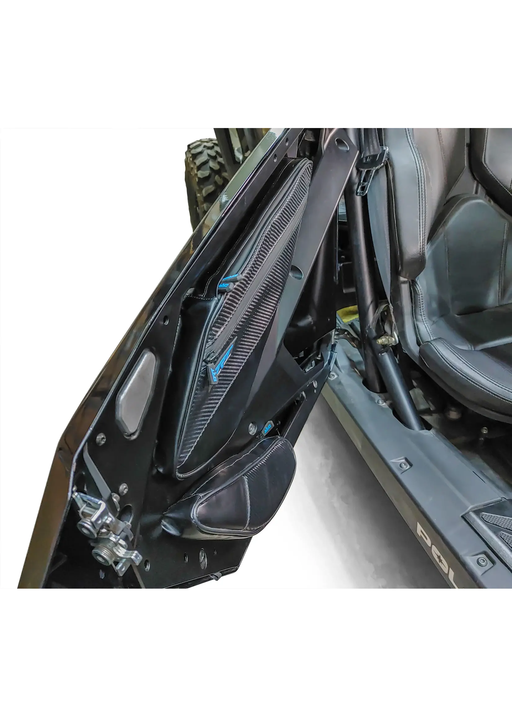 DRT Motorsports DRT Motorsports Front Door Bag Set for Polaris RZR Pro