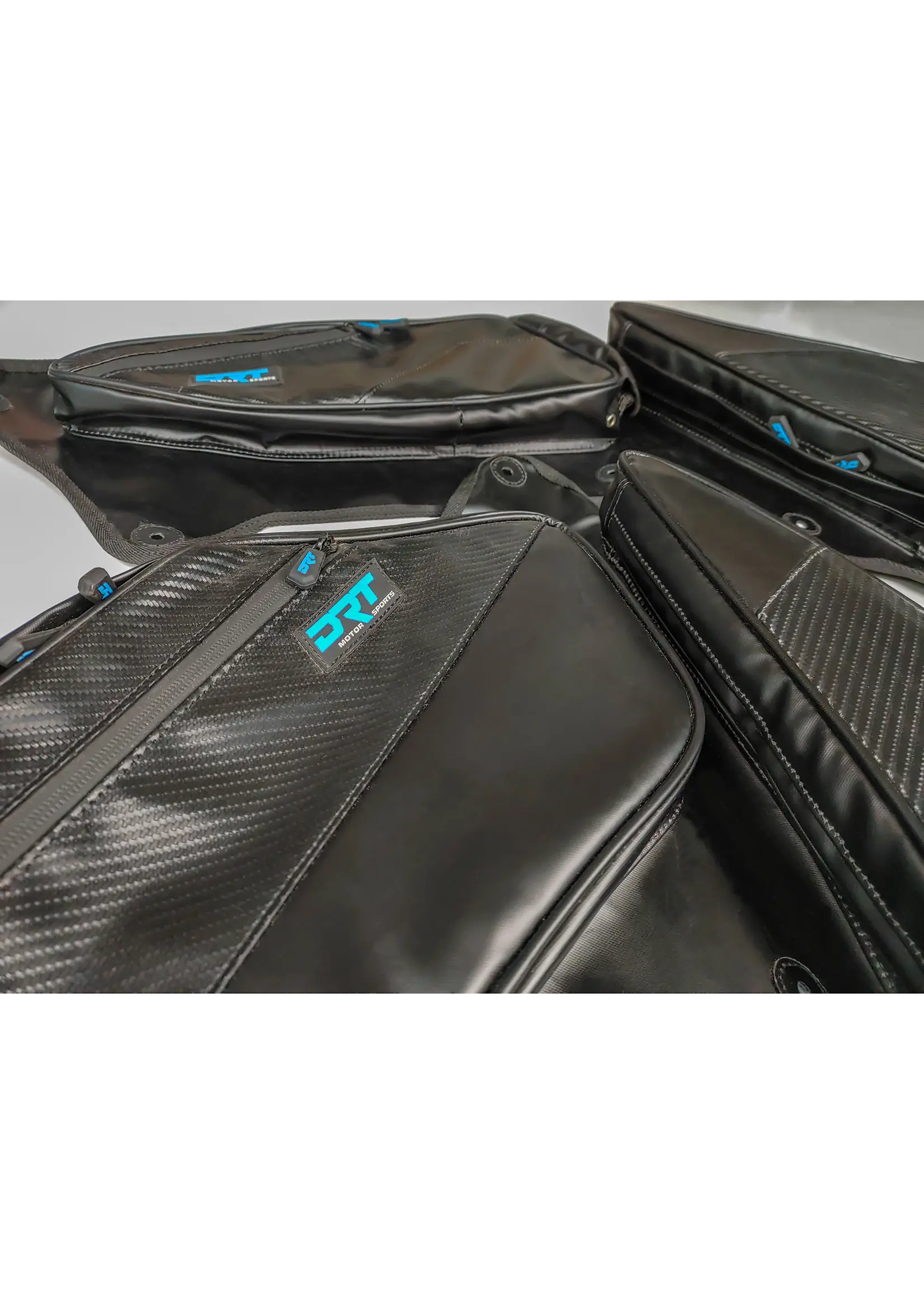 DRT Motorsports DRT Motorsports Front Door Bag Set for Polaris RZR Pro