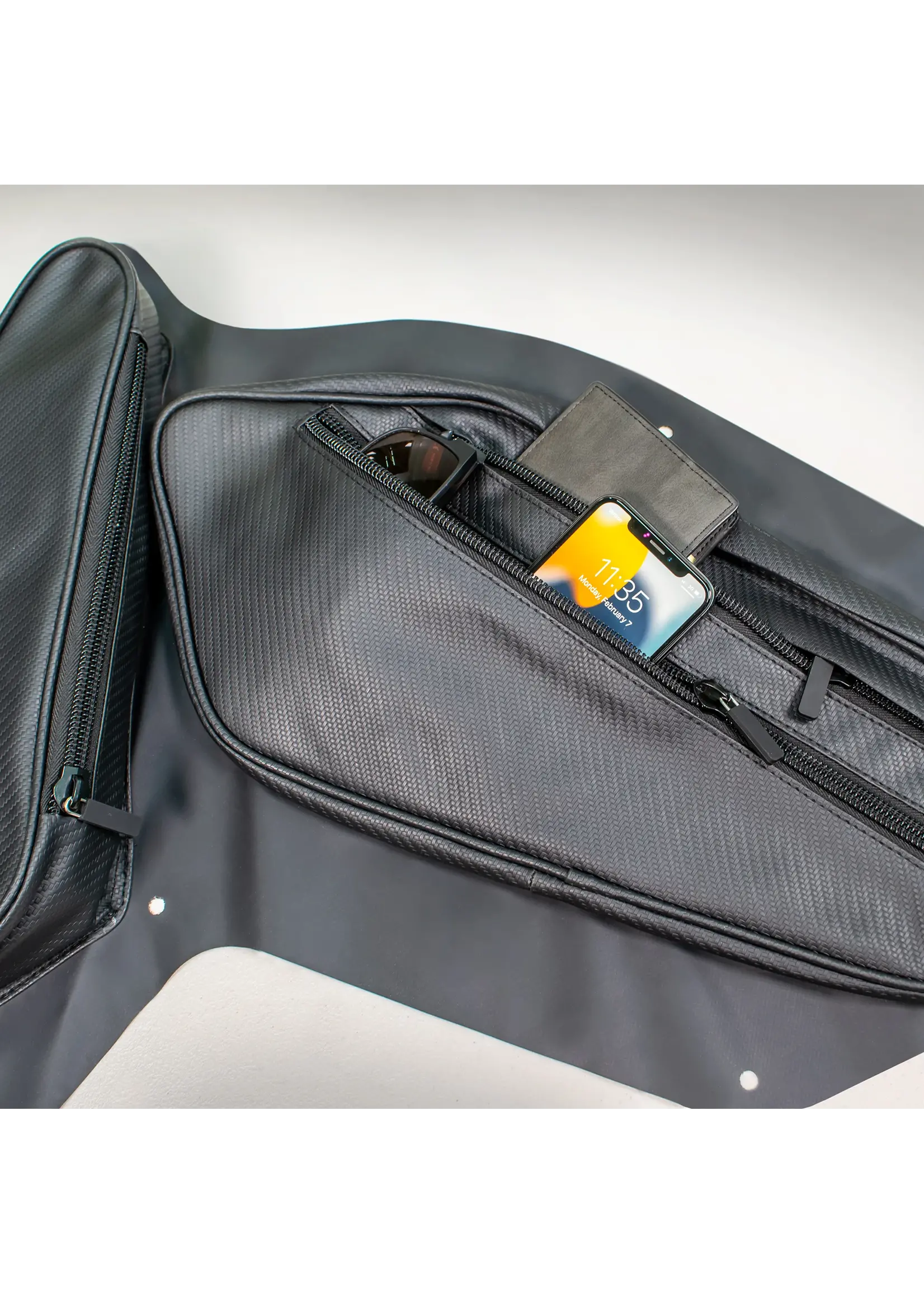DRT Motorsports DRT Motorsports Front Door Bag Set for Polaris RZR Pro