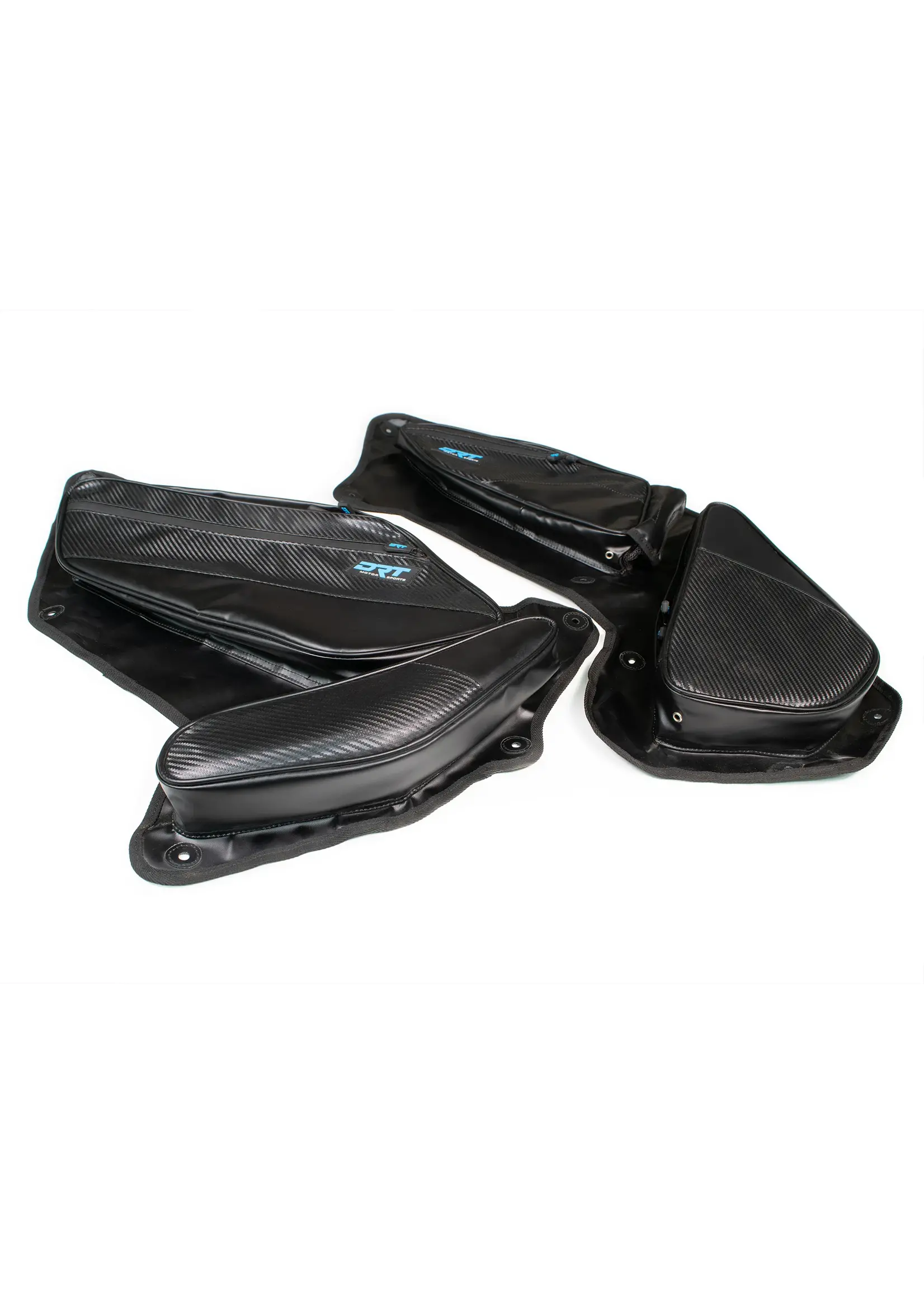 DRT Motorsports DRT Motorsports Front Door Bag Set for Polaris RZR Pro