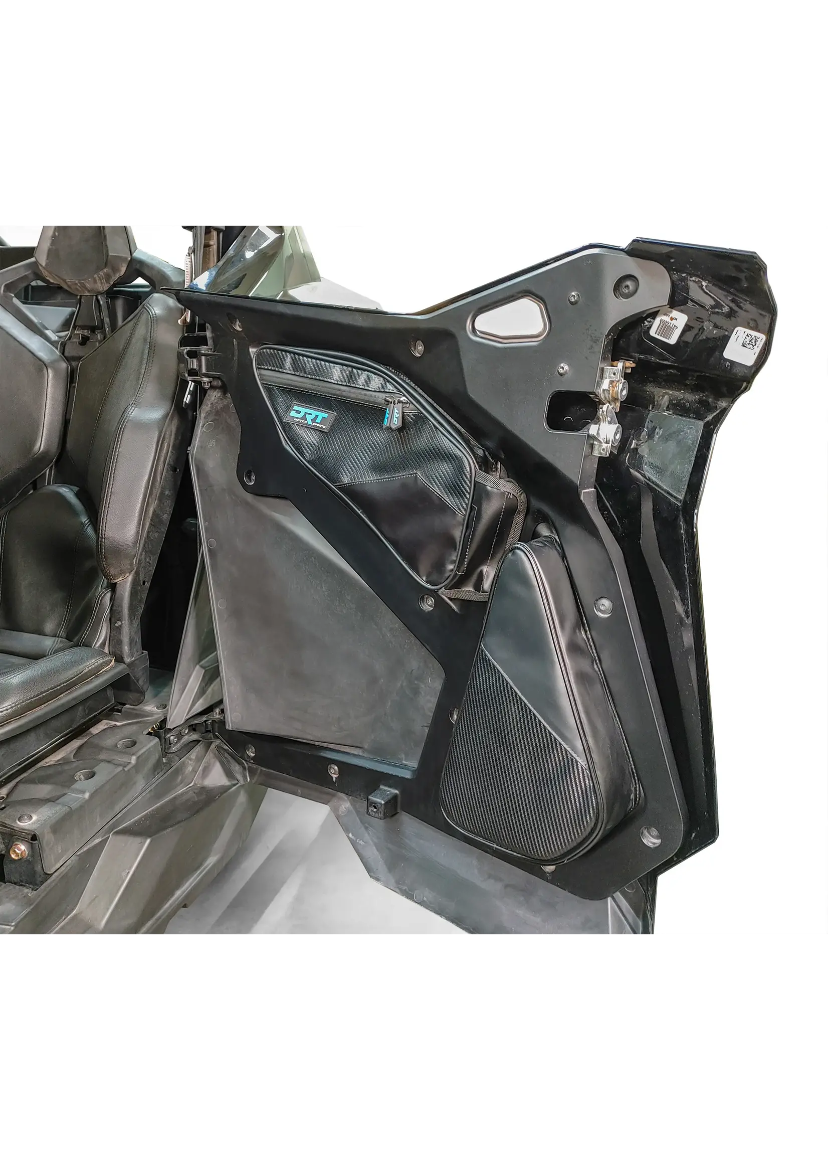 DRT Motorsports DRT Motorsports Rear Door Bag Set for Polaris RZR Pro