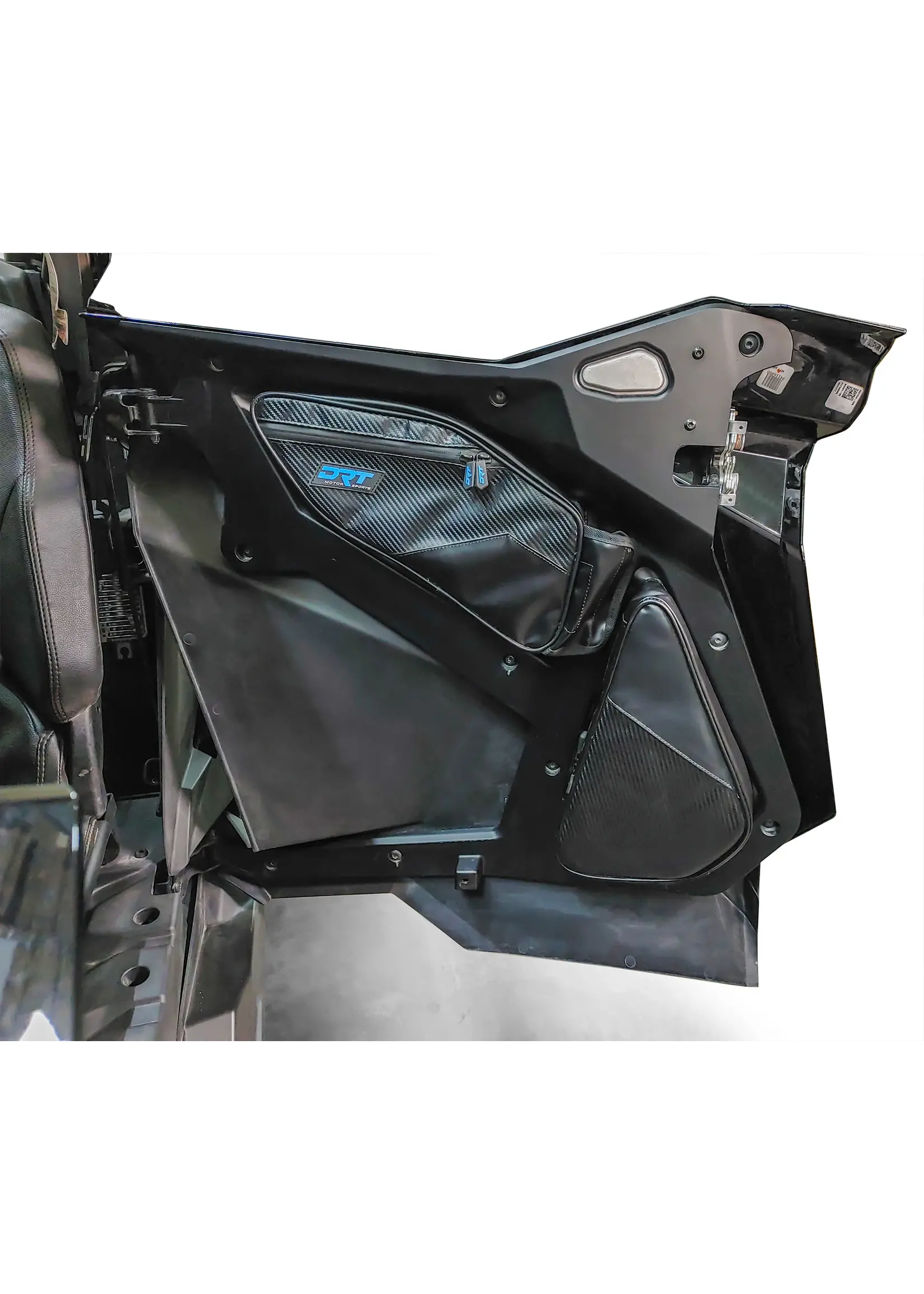 DRT Motorsports DRT Motorsports Rear Door Bag Set for Polaris RZR Pro
