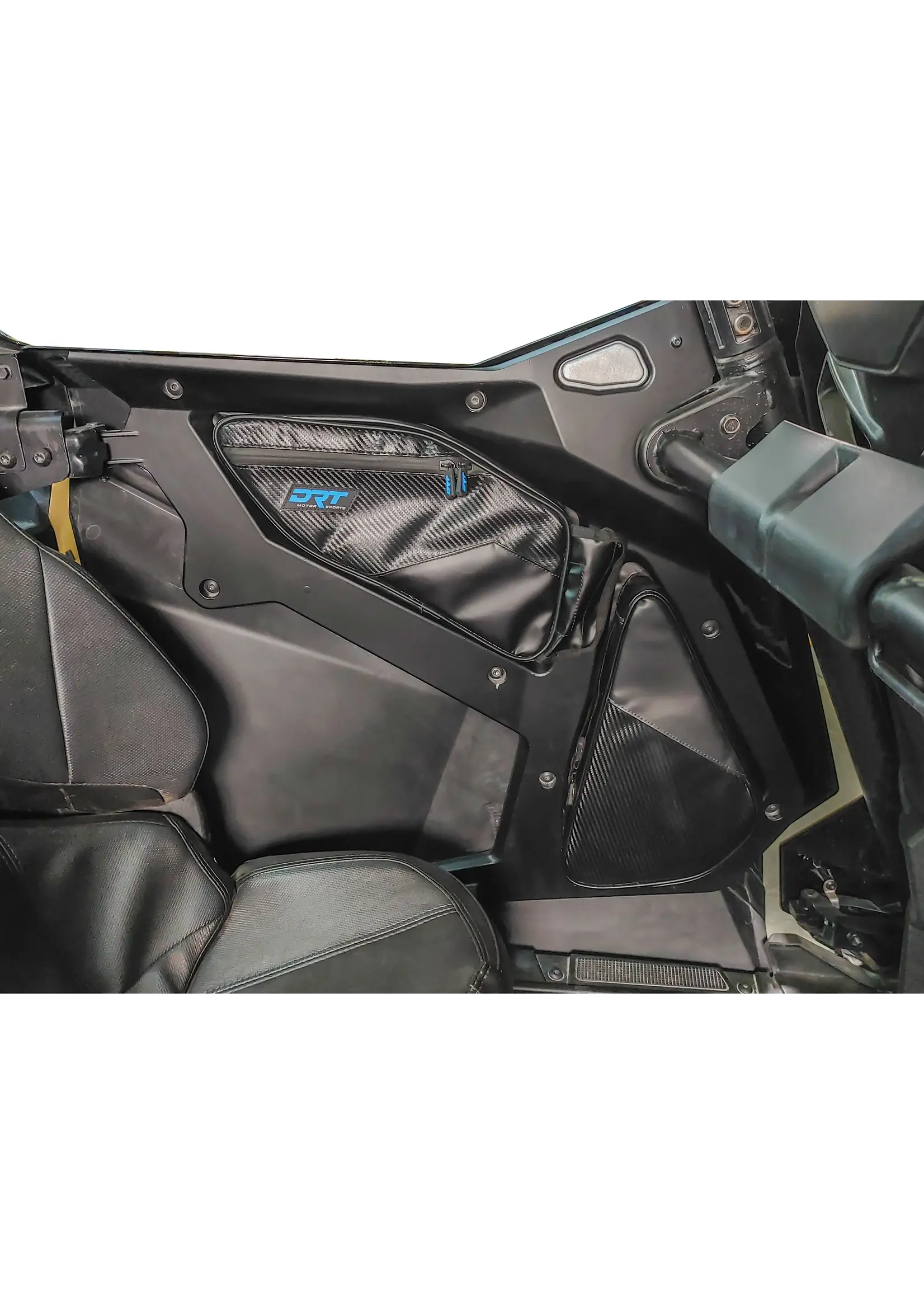 DRT Motorsports DRT Motorsports Rear Door Bag Set for Polaris RZR Pro