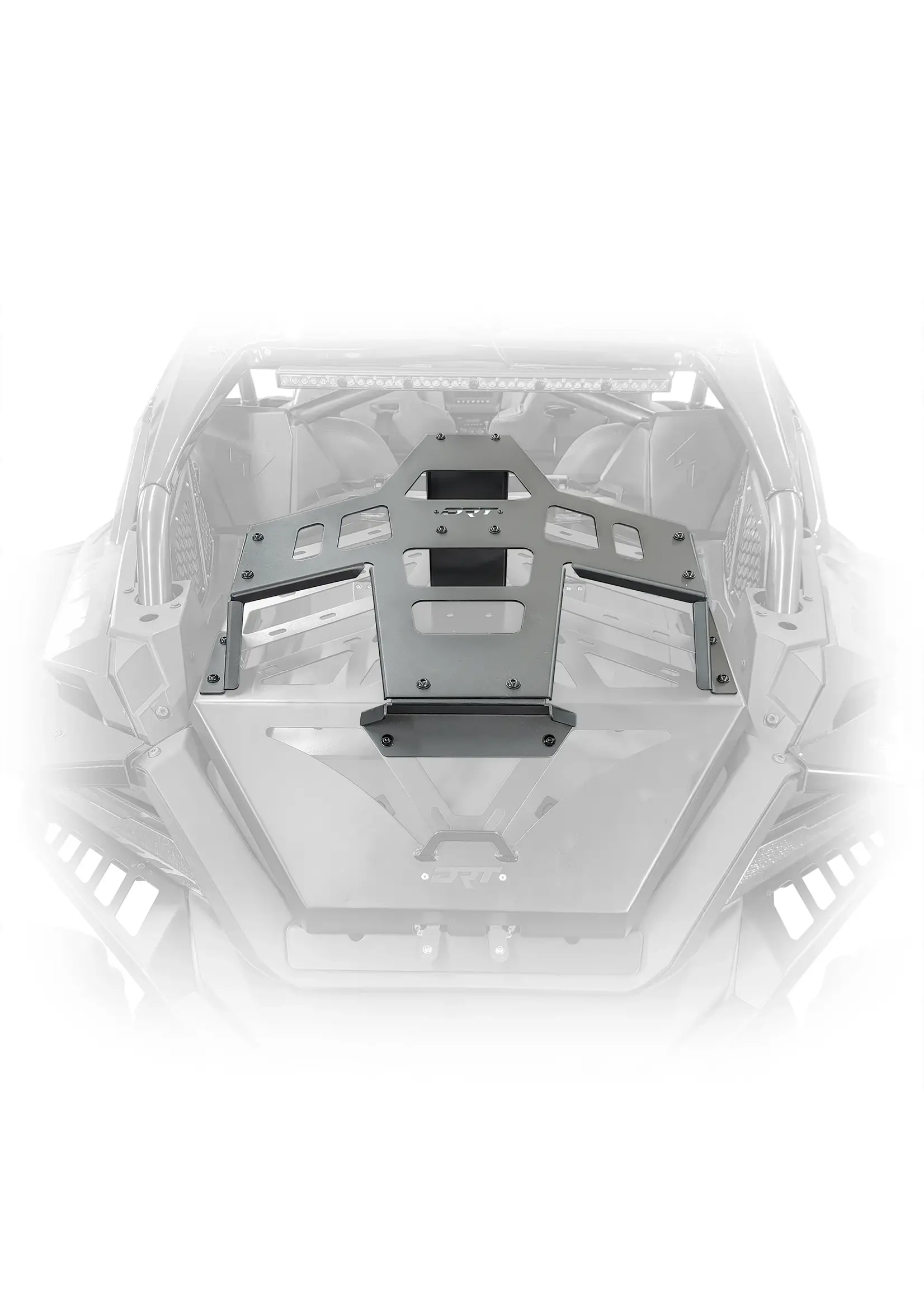 DRT Motorsports DRT Motorsports  RZR Pro R / Turbo R / Pro XP 2022+ Oversize Tire Carrier Mount Accessory