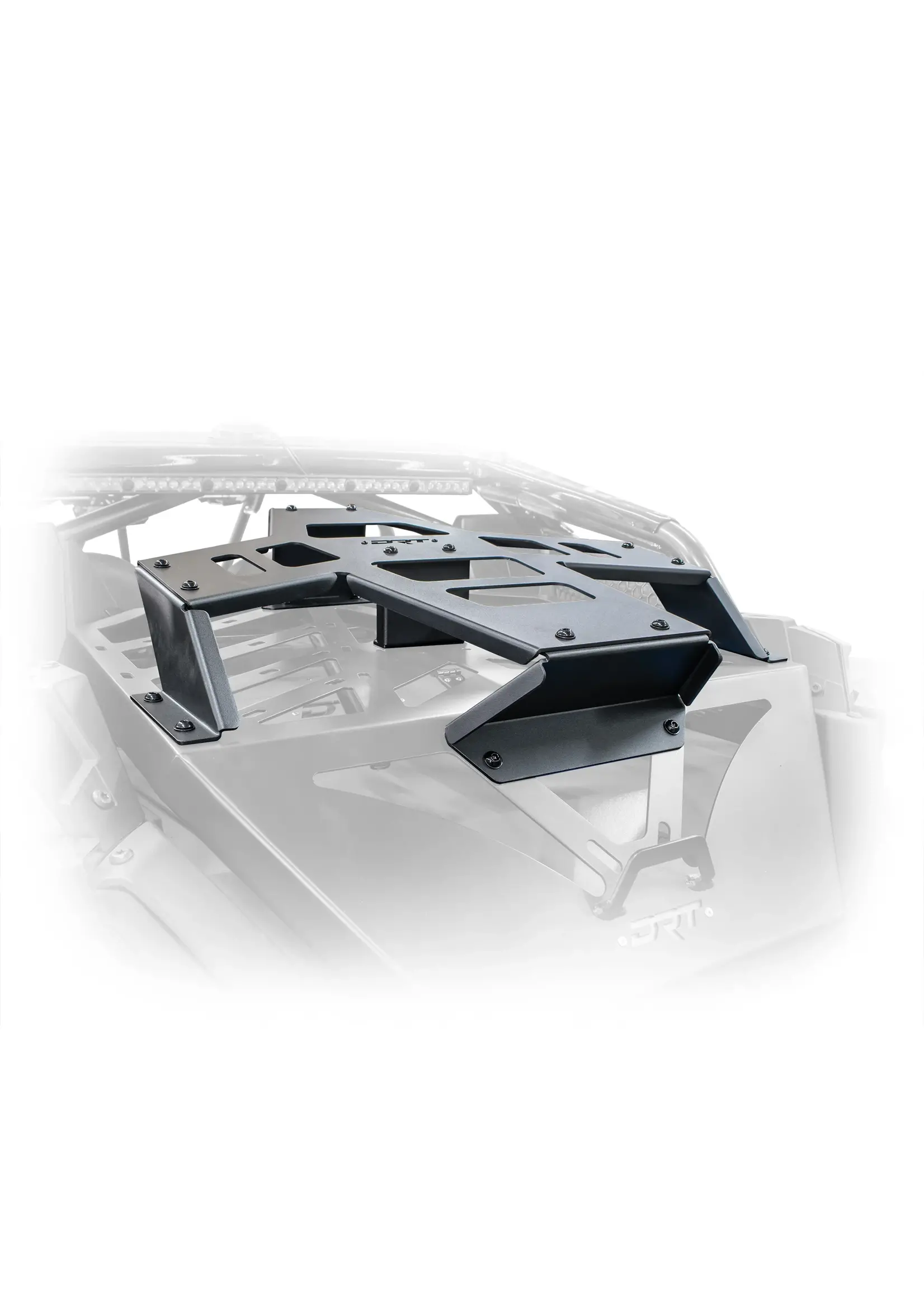 DRT Motorsports DRT Motorsports  RZR Pro R / Turbo R / Pro XP 2022+ Oversize Tire Carrier Mount Accessory