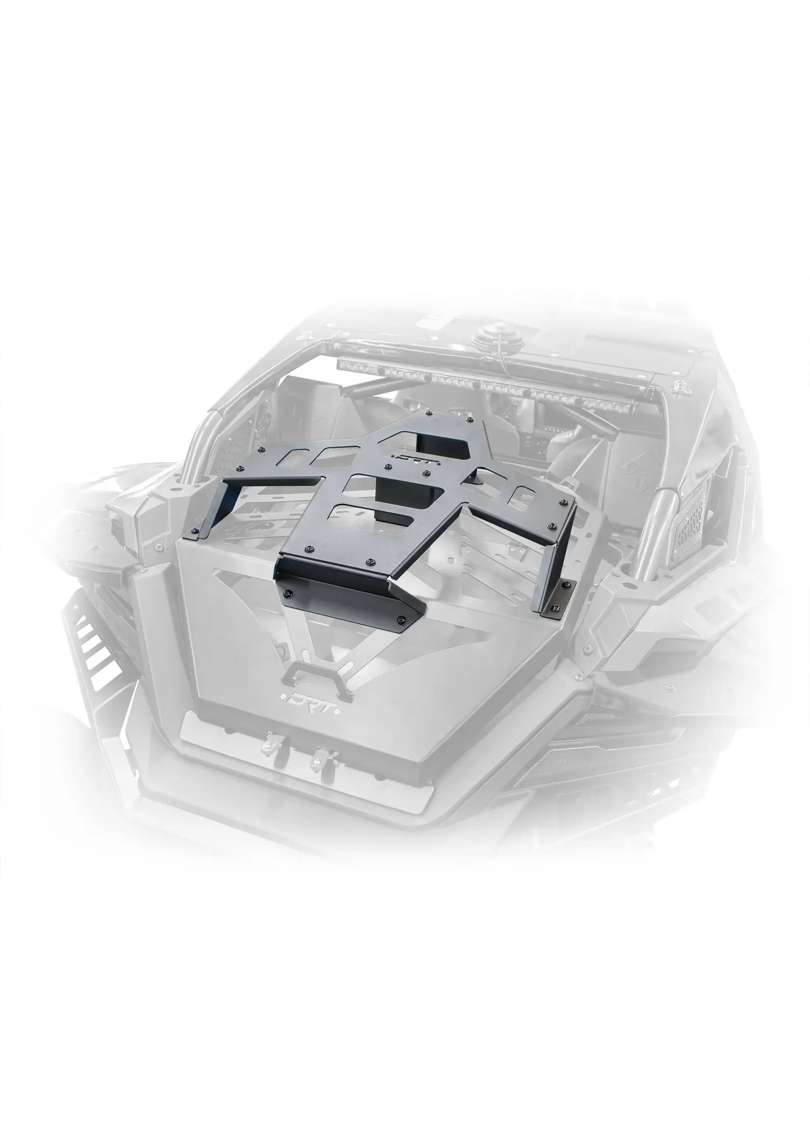 DRT Motorsports DRT Motorsports  RZR Pro R / Turbo R / Pro XP 2022+ Oversize Tire Carrier Mount Accessory