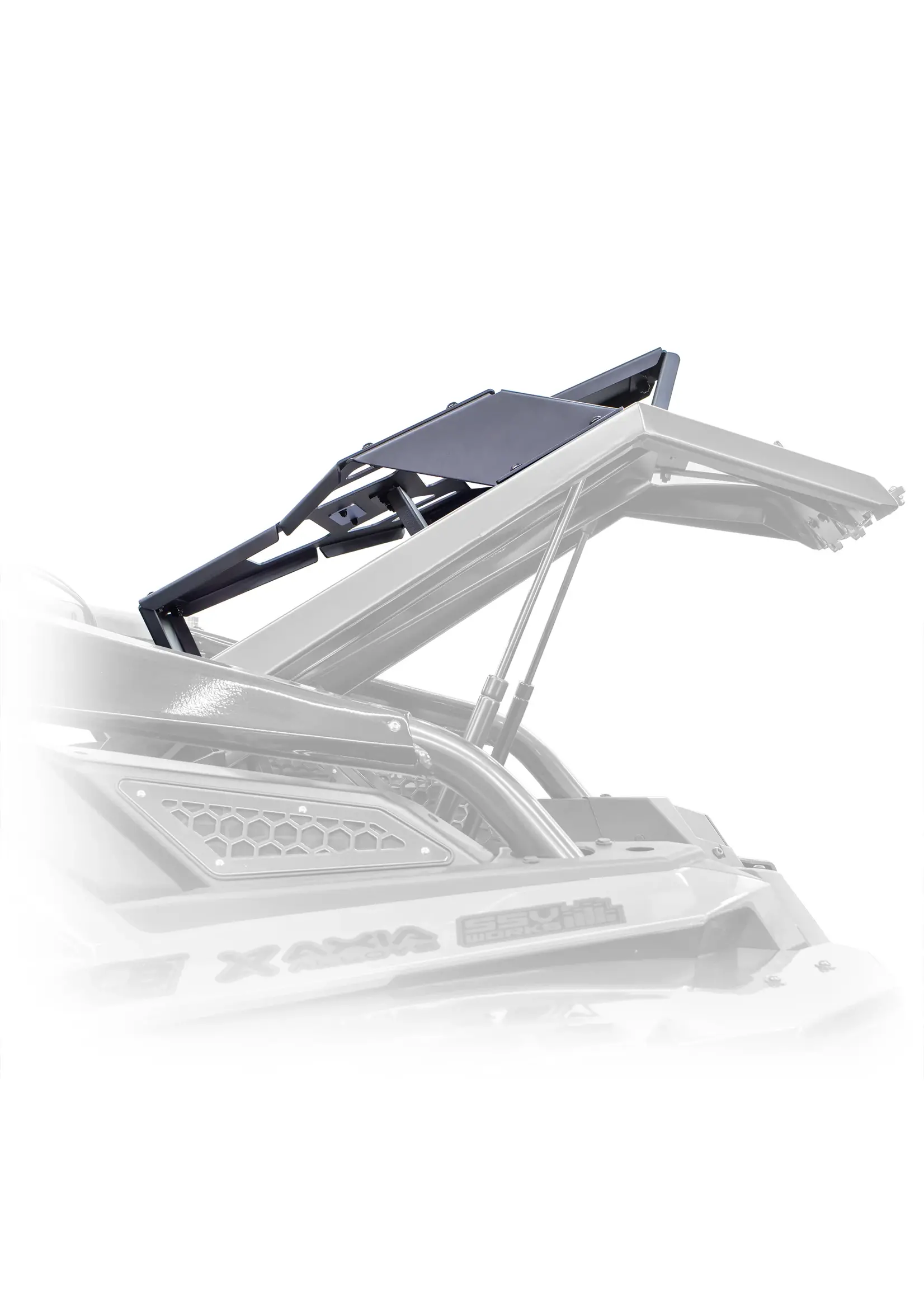 DRT Motorsports DRT Motorsports  RZR Pro R / Turbo R / Pro XP 2022+ Oversize Tire Carrier Mount Accessory