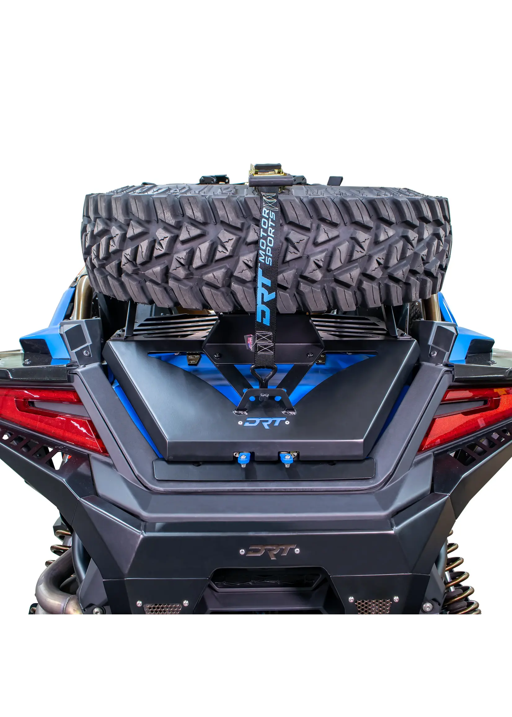 DRT Motorsports DRT Motorsports  RZR Pro R / Turbo R / Pro XP 2022+ Oversize Tire Carrier Mount Accessory