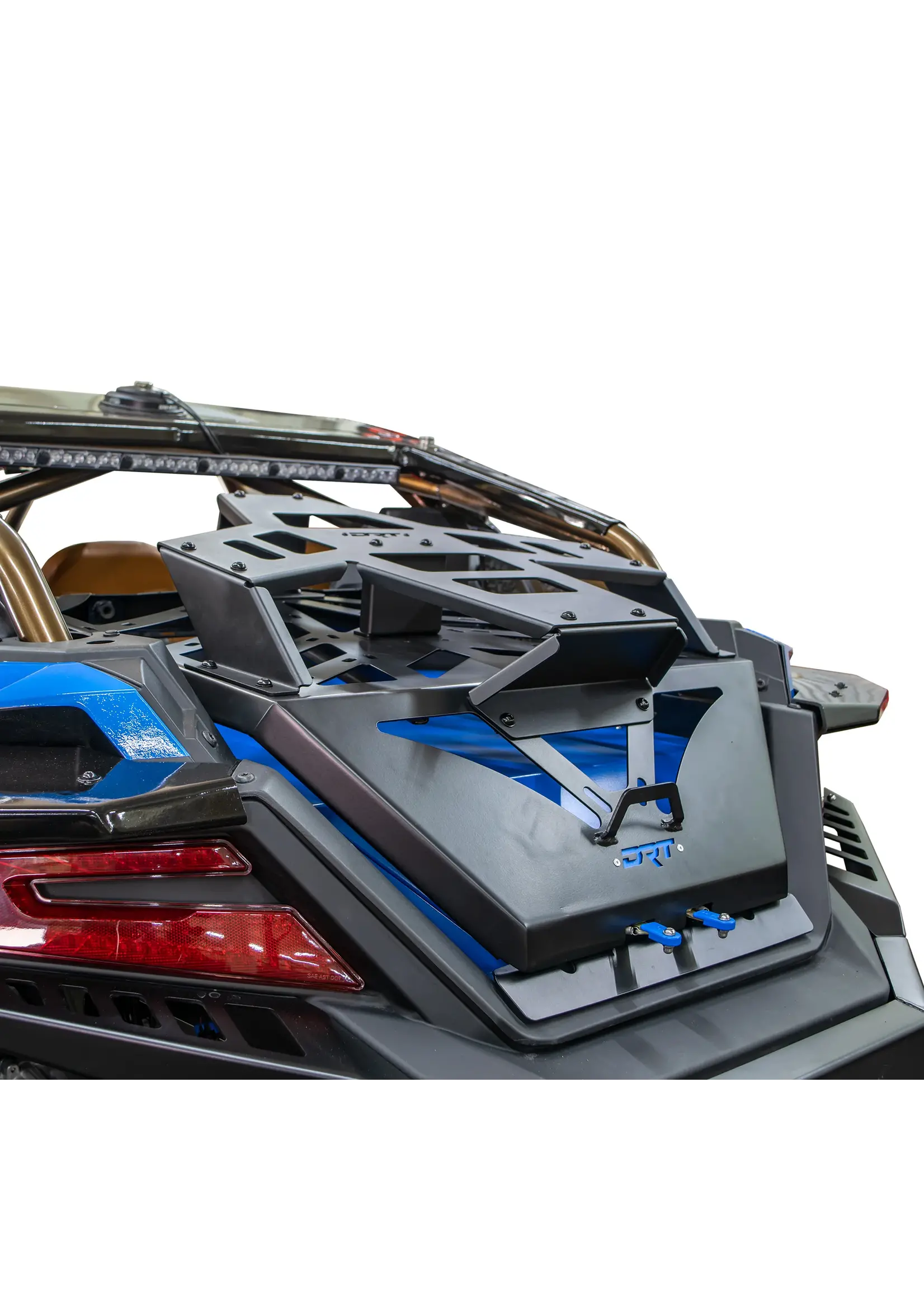 DRT Motorsports DRT Motorsports  RZR Pro R / Turbo R / Pro XP 2022+ Oversize Tire Carrier Mount Accessory