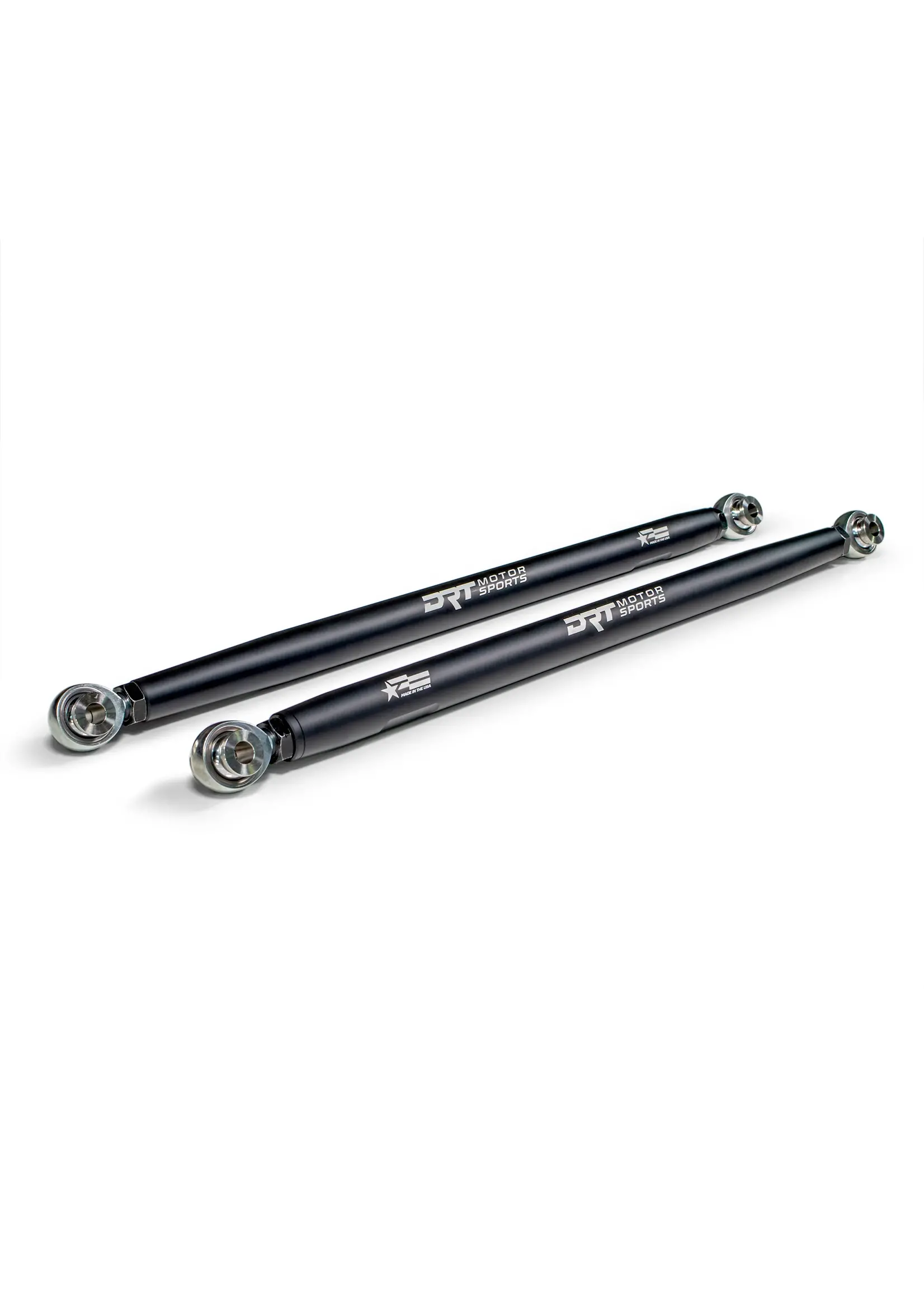 DRT Motorsports DRT Quick Camber Upper Billet Radius Rods for RZR PRO XP