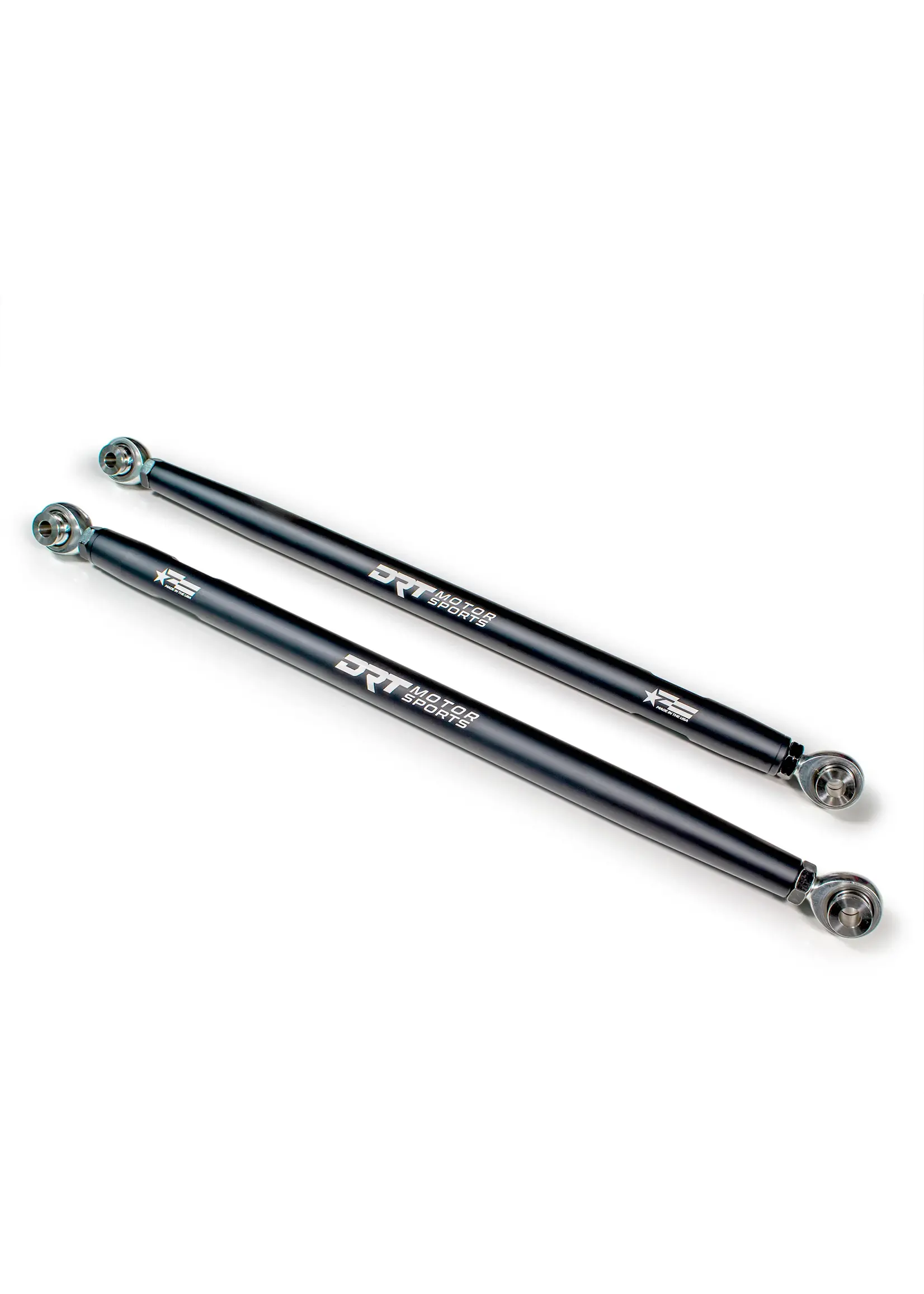 DRT Motorsports DRT Quick Camber Upper Billet Radius Rods for RZR PRO XP