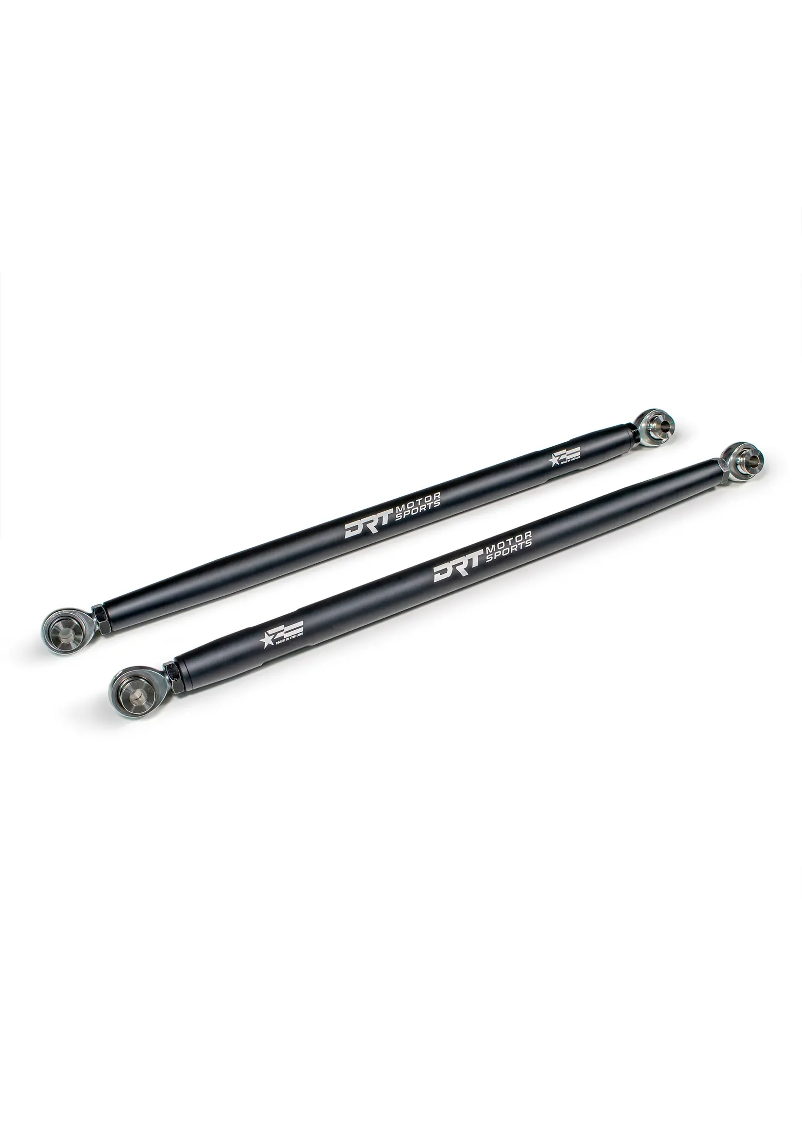 DRT Motorsports DRT Quick Camber Upper Billet Radius Rods for RZR PRO XP
