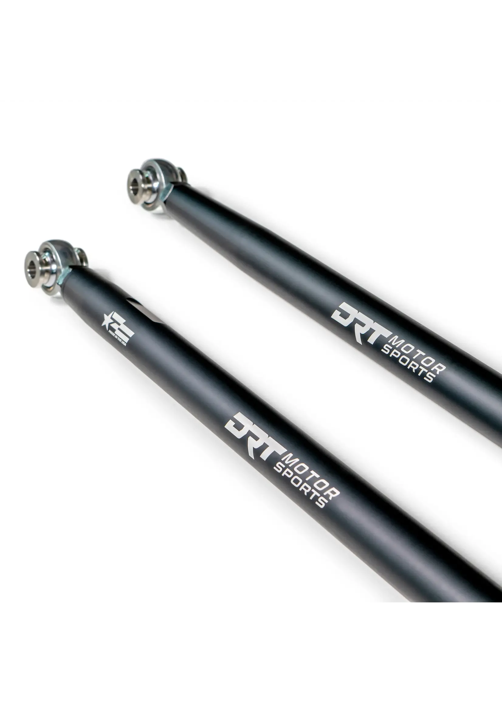 DRT Motorsports DRT Quick Camber Upper Billet Radius Rods for RZR PRO XP