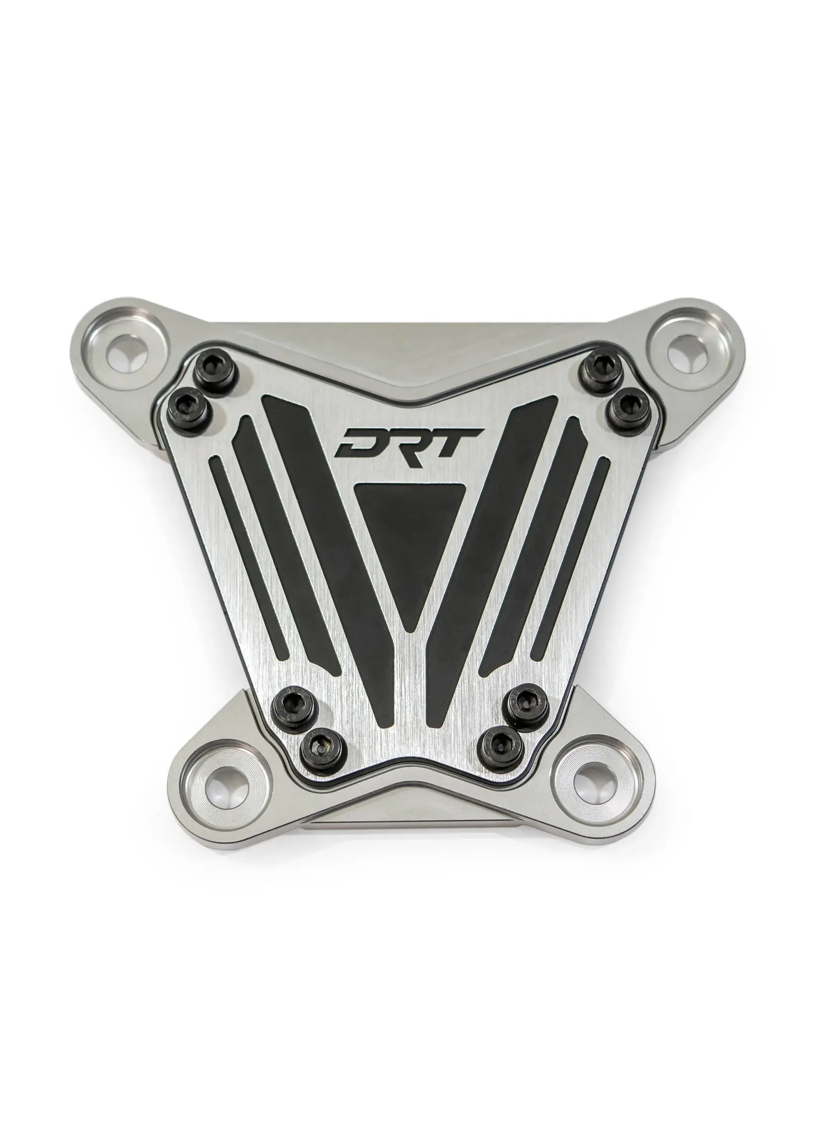 DRT Motorsports DRT Motorsports Radius Rod Reinforcement Plates for Polaris RZR XP Turbo S