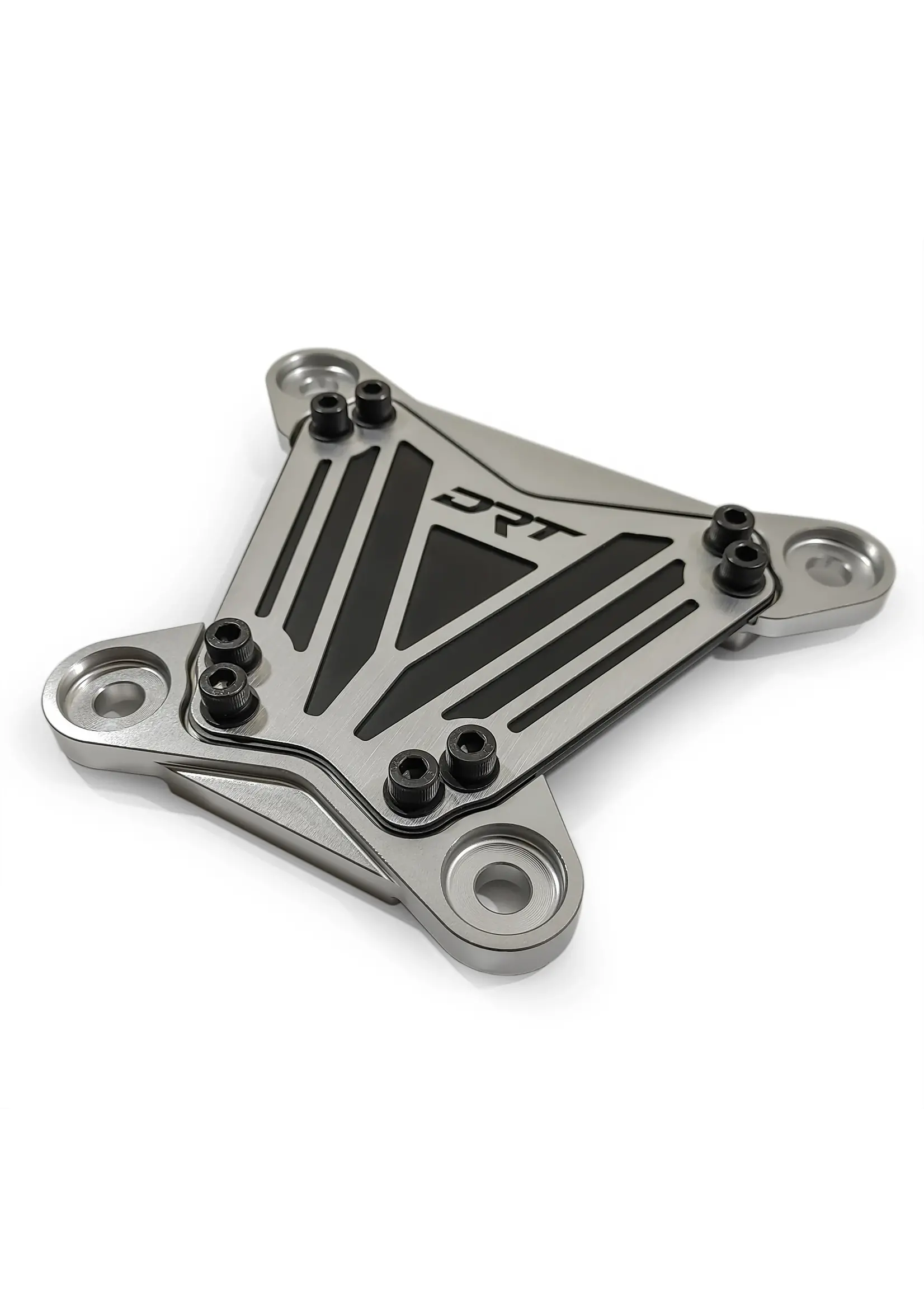 DRT Motorsports DRT Motorsports Radius Rod Reinforcement Plates for Polaris RZR XP Turbo S