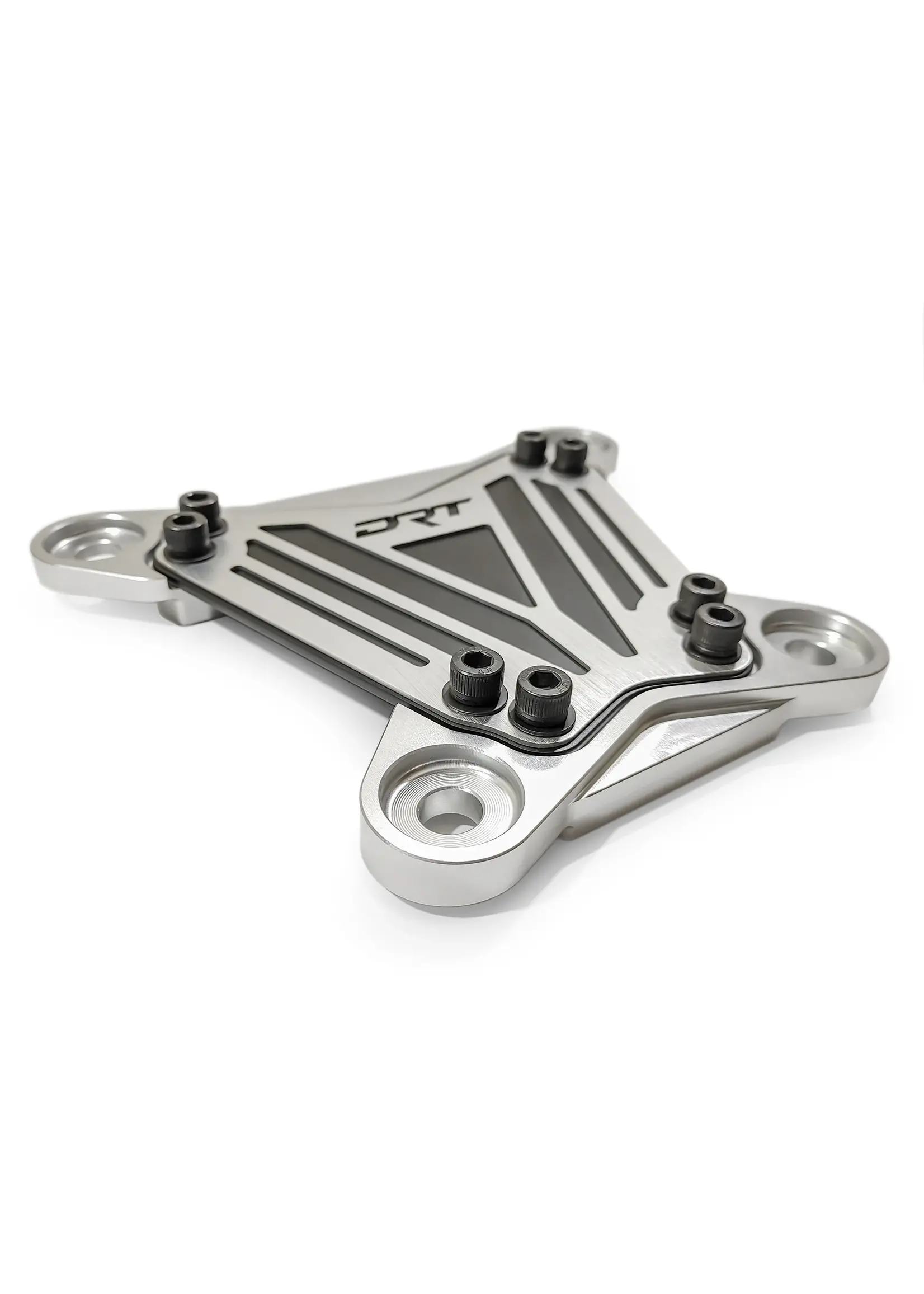 DRT Motorsports DRT Motorsports Radius Rod Reinforcement Plates for Polaris RZR XP Turbo S