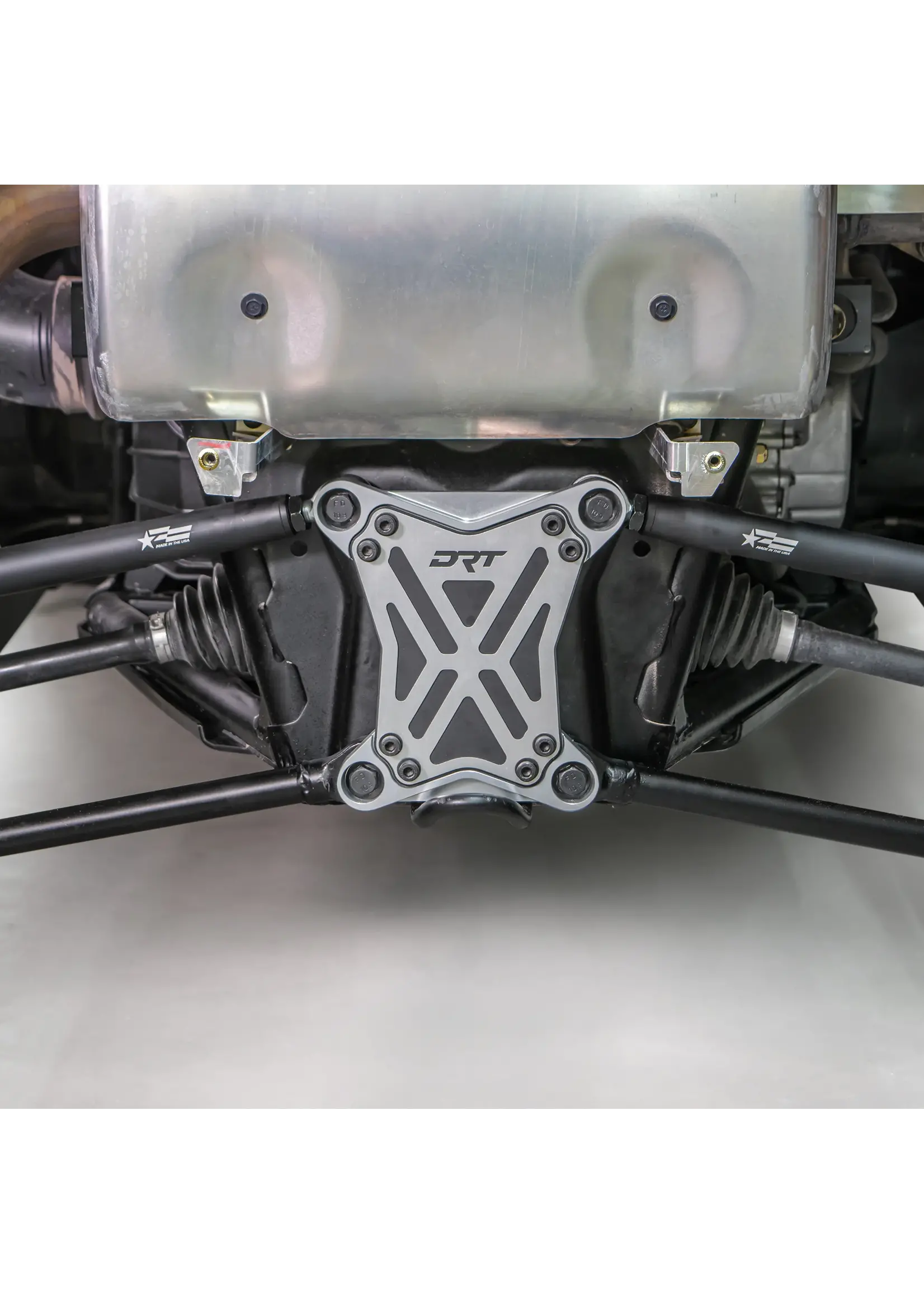 DRT Motorsports DRT Motorsports  PRO XP 3-PC Radius Rod Reinforcement Plate