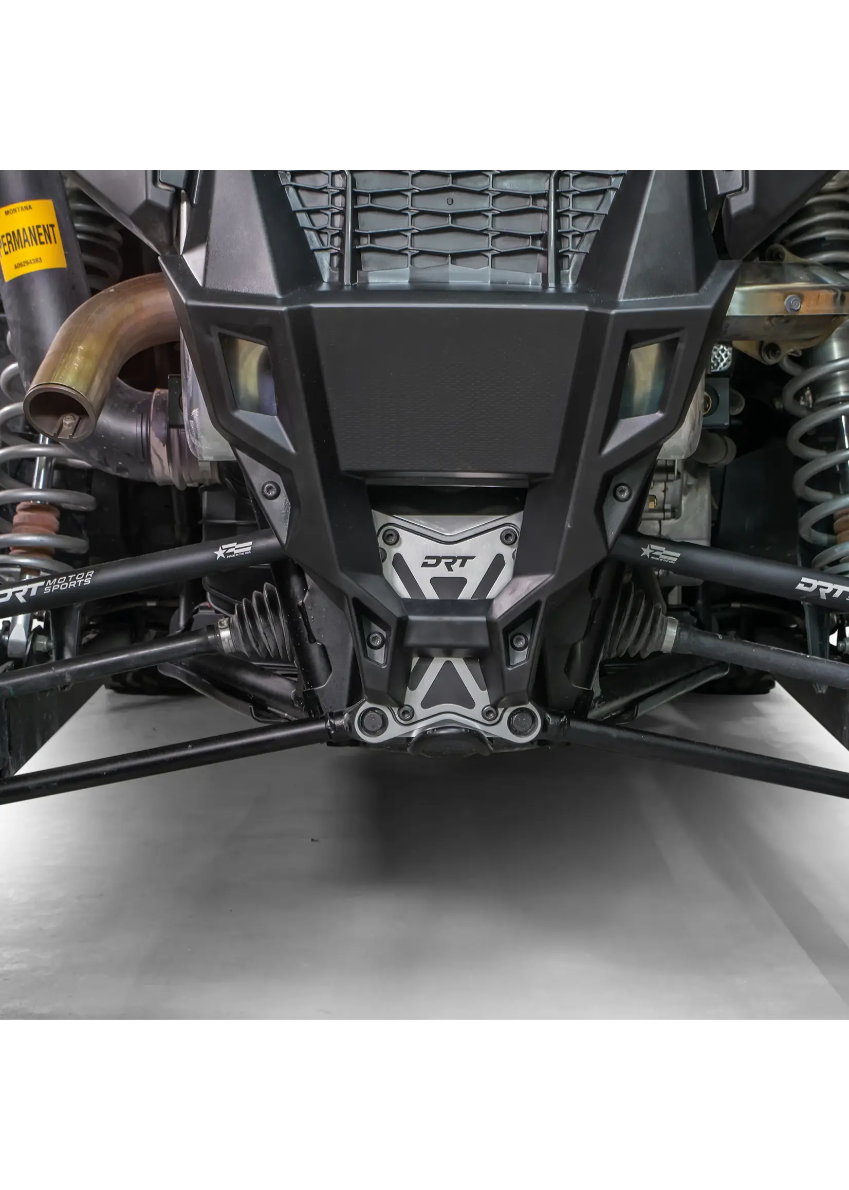 DRT Motorsports DRT Motorsports  PRO XP 3-PC Radius Rod Reinforcement Plate