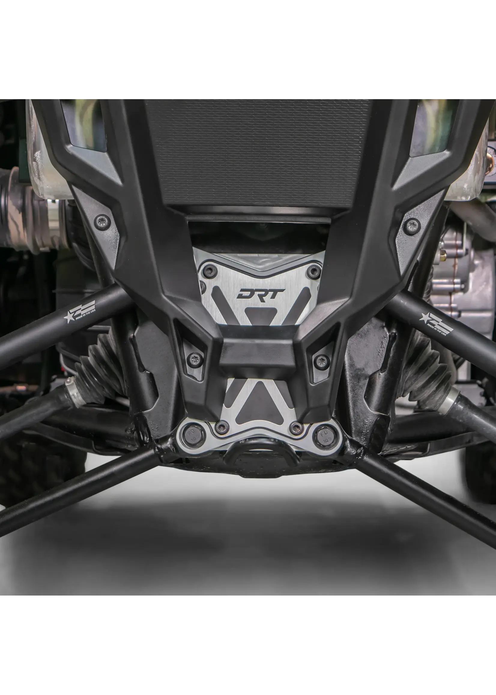 DRT Motorsports DRT Motorsports  PRO XP 3-PC Radius Rod Reinforcement Plate