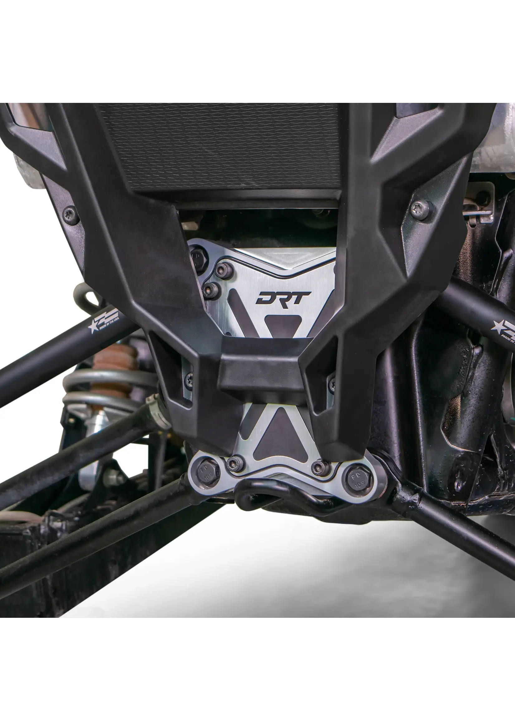 DRT Motorsports DRT Motorsports  PRO XP 3-PC Radius Rod Reinforcement Plate