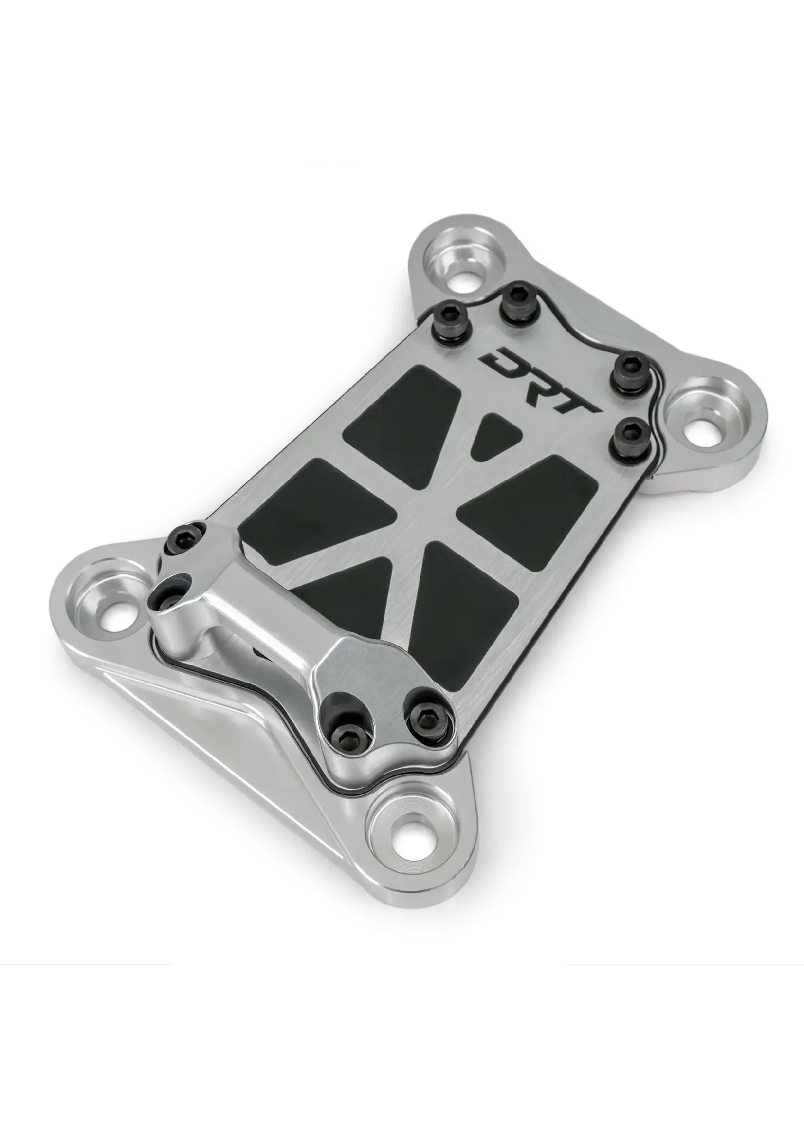DRT Motorsports DRT Motorsports Radius Rod Reinforcement Plate for Polaris Pro R/Turbo R