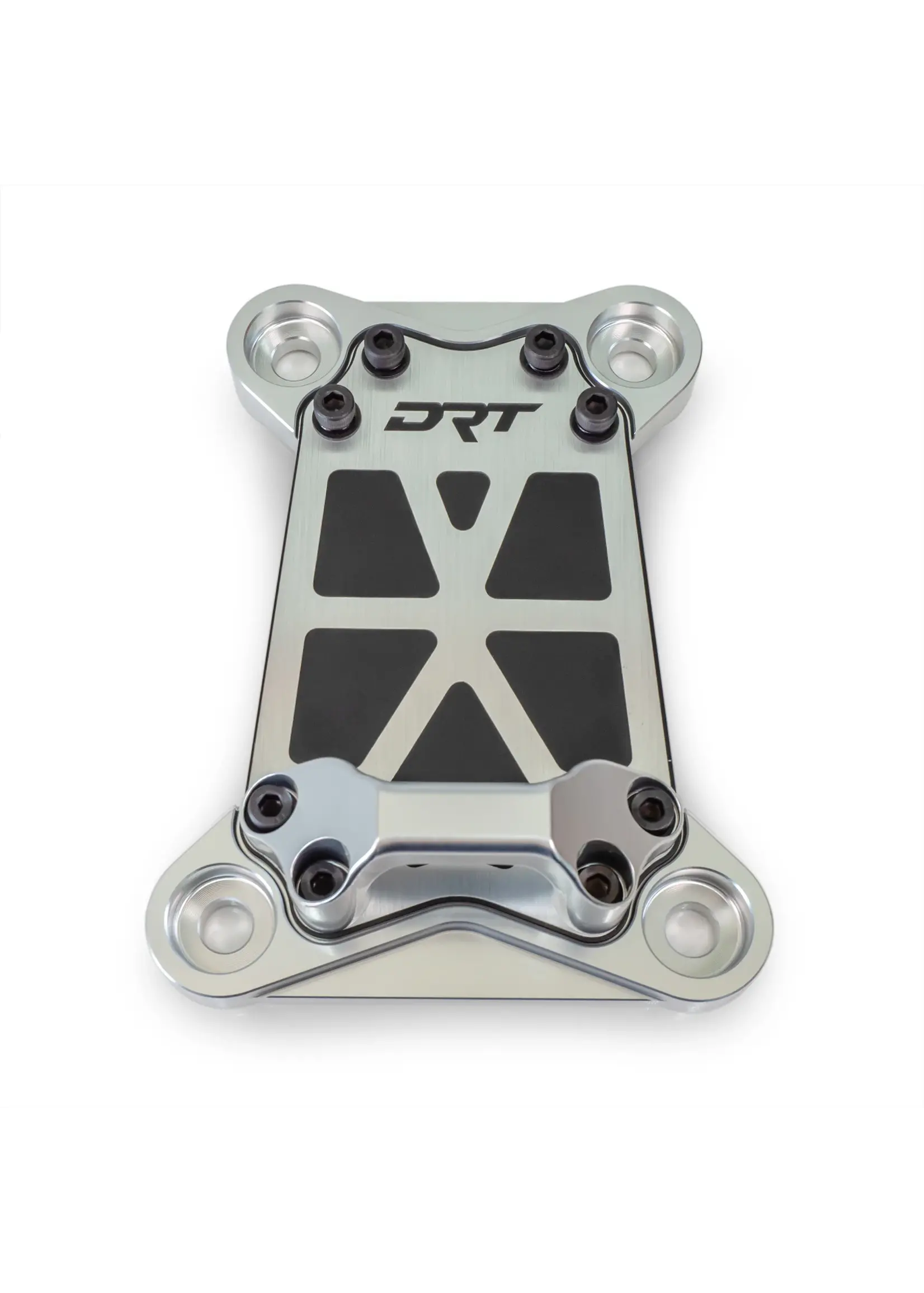 DRT Motorsports DRT Motorsports Radius Rod Reinforcement Plate for Polaris Pro R/Turbo R