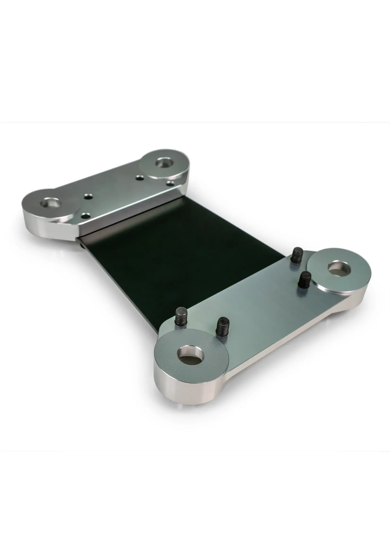 DRT Motorsports DRT Motorsports Radius Rod Reinforcement Plate for Polaris Pro R/Turbo R