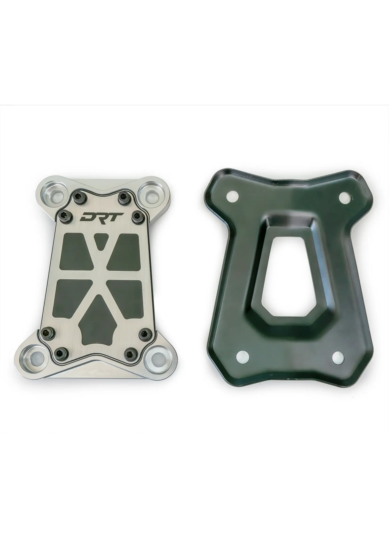 DRT Motorsports DRT Motorsports Radius Rod Reinforcement Plate for Polaris Pro R/Turbo R