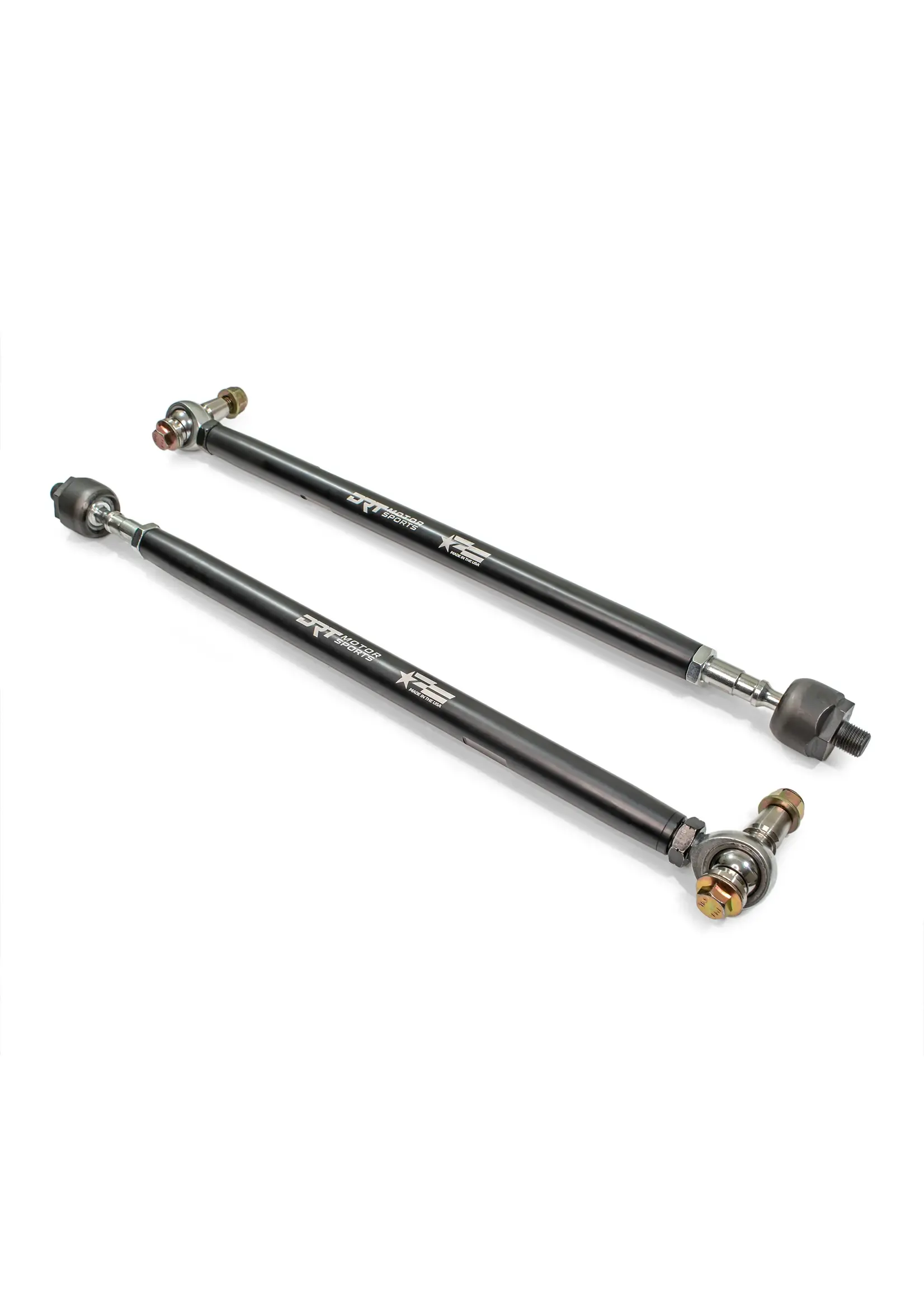 DRT Motorsports DRT Motorsports UHD (AL7075) Tie Rod Kit, Polaris PRO XP Platform 64"