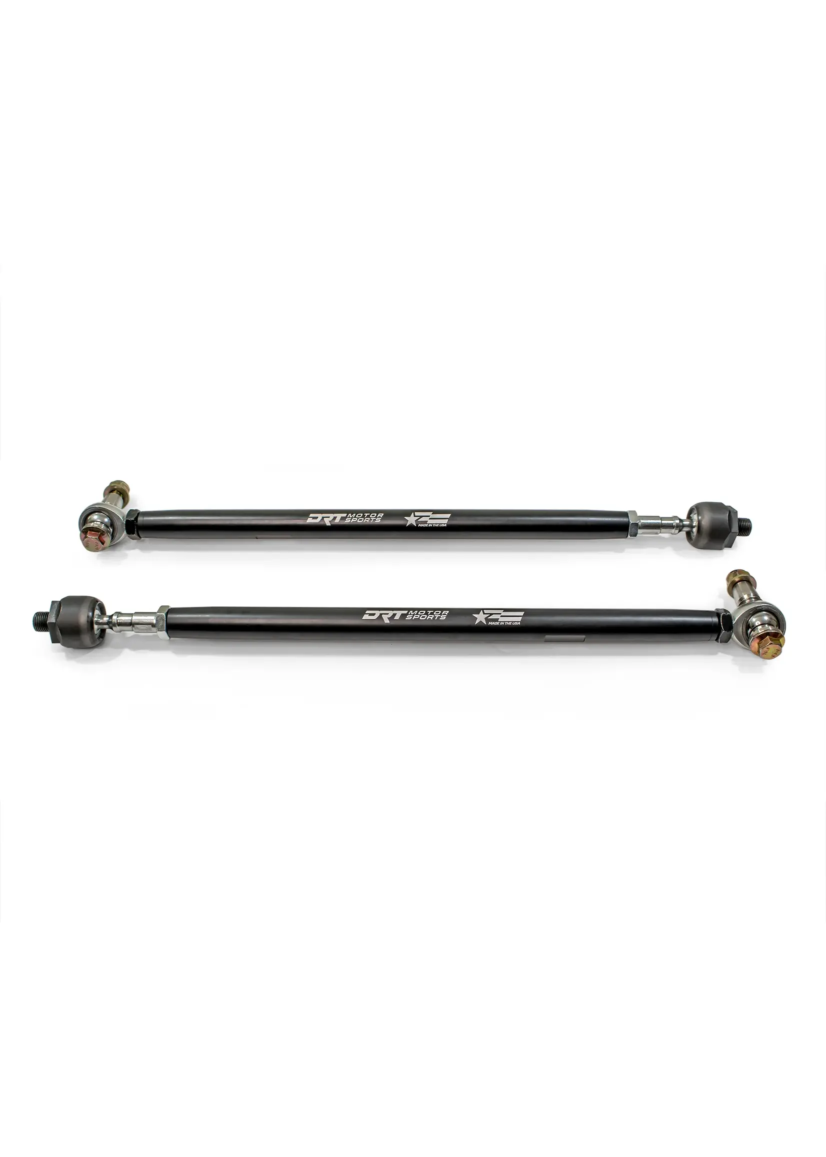 DRT Motorsports DRT Motorsports UHD (AL7075) Tie Rod Kit, Polaris PRO XP Platform 64"